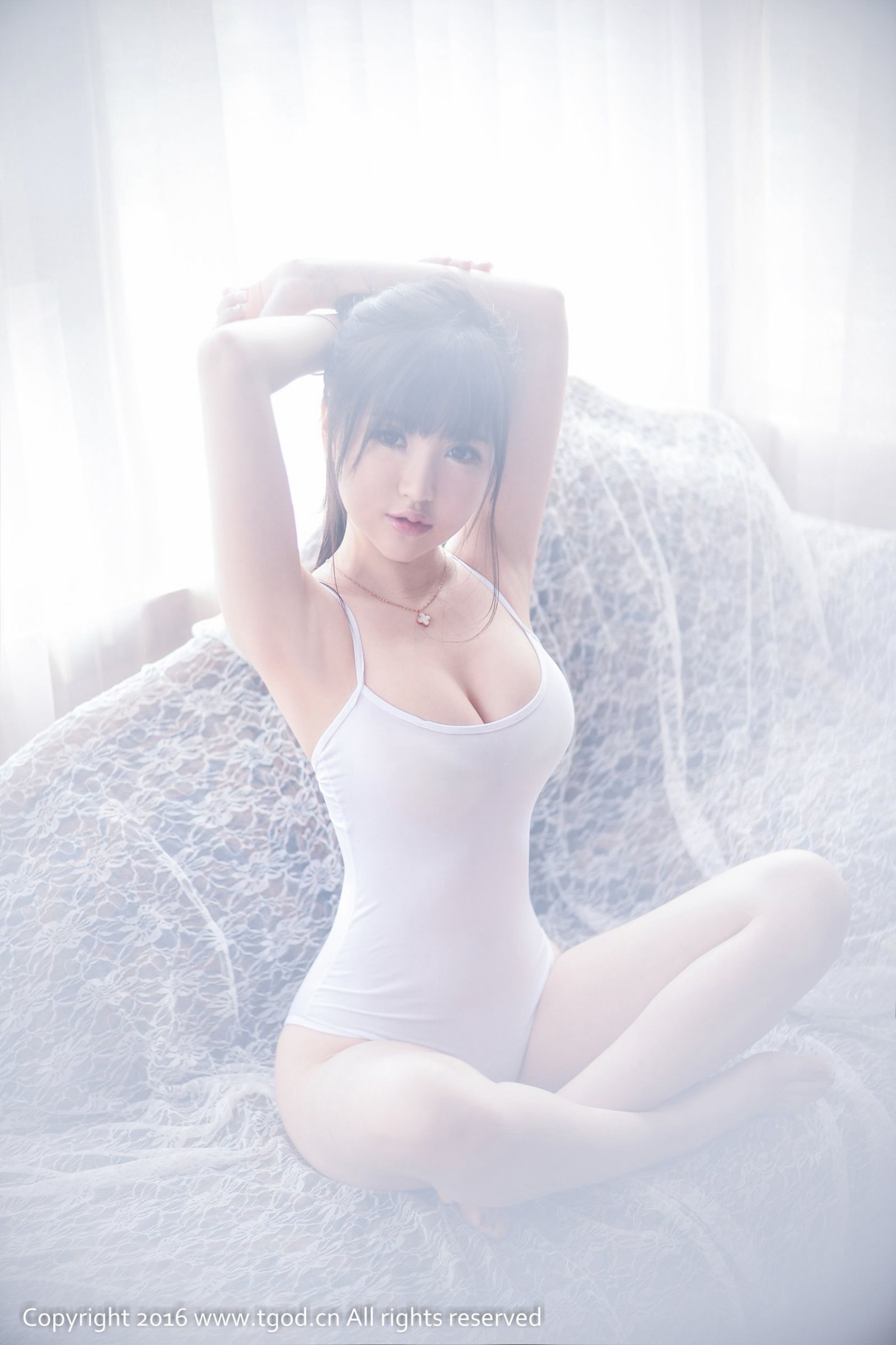 [TGOD推女神] 苏糯米Mi 《蠢蠢欲动》 写真套图[41](第28页)