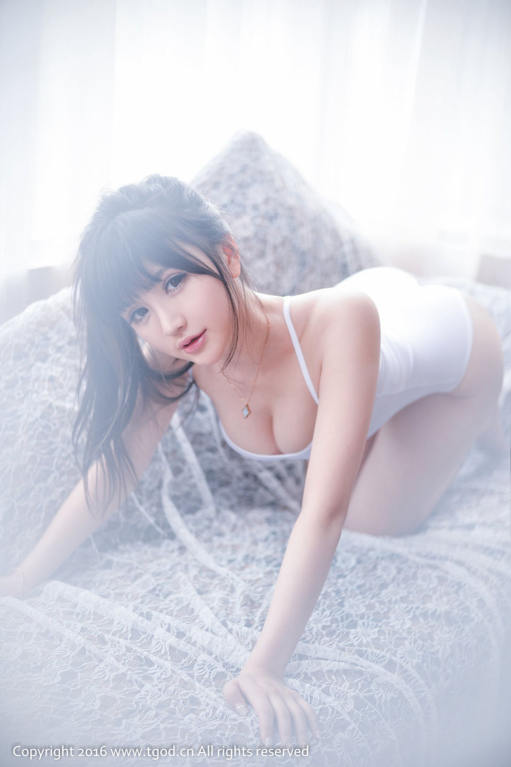[TGOD推女神] 苏糯米Mi 《蠢蠢欲动》 写真套图[41](第39页)