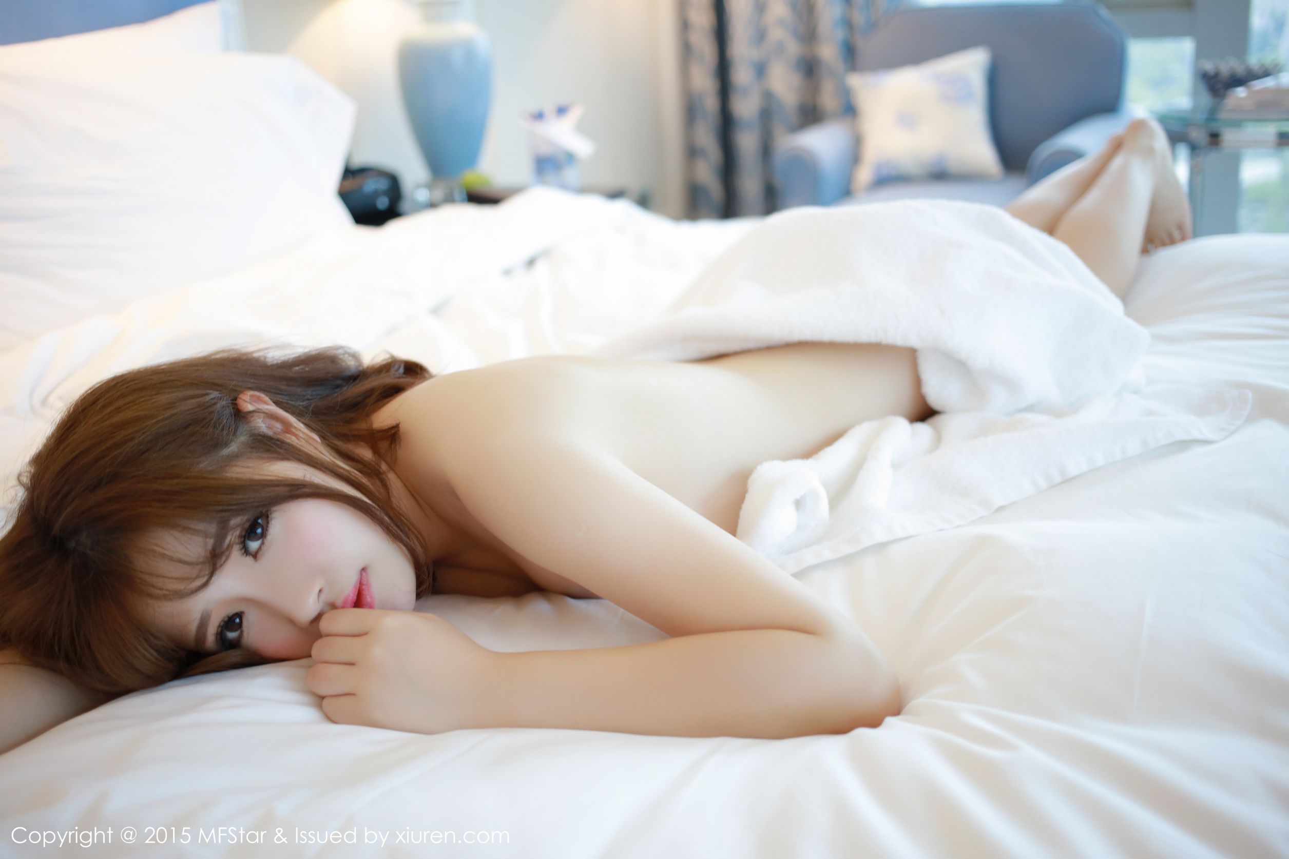 [MFStar模范学院] Vol.024 徐cake - 蛋糕妹妹粉嫩写真套图[50](第39页)