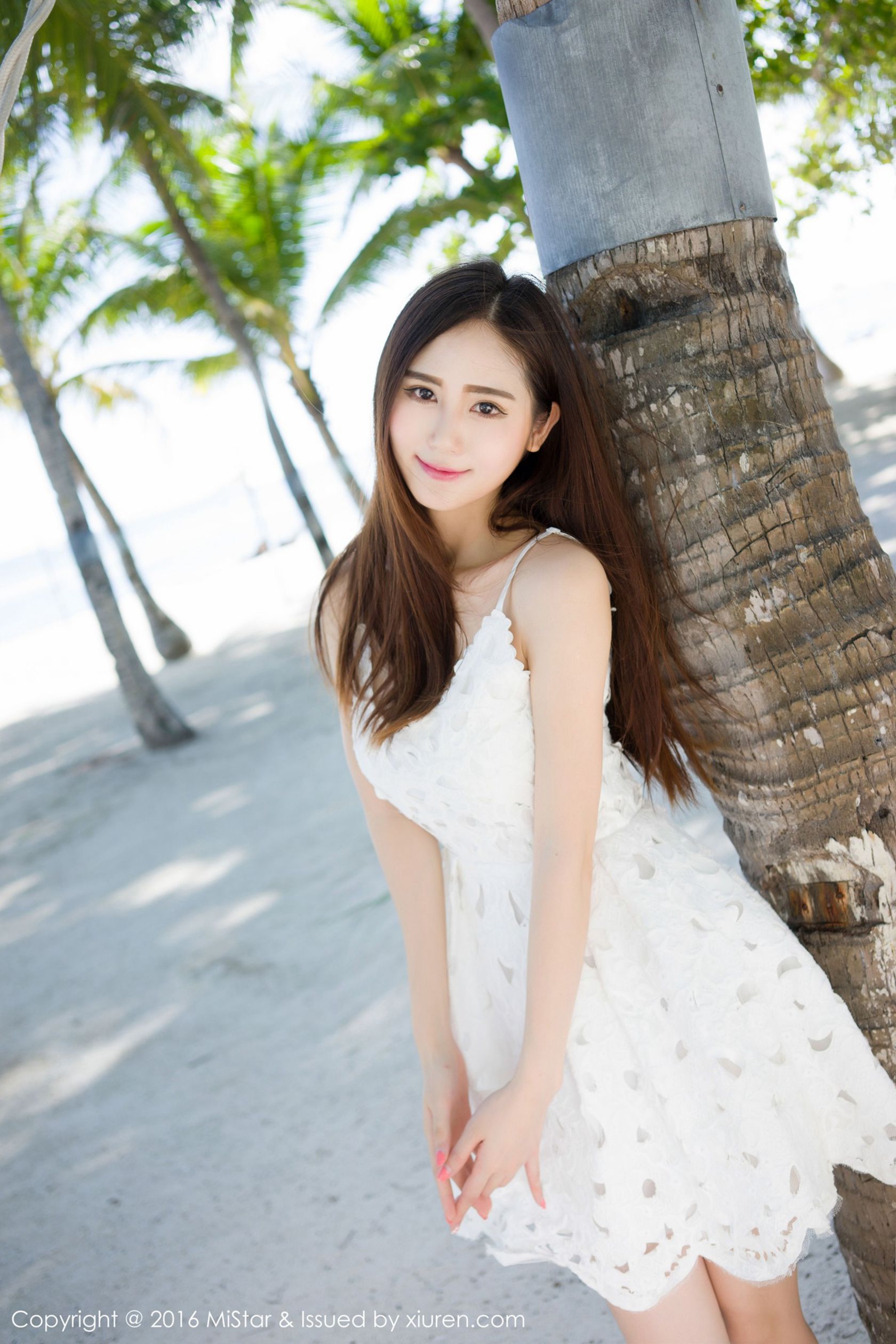[MiStar魅妍社] VOL.060 SISY思 - 薄荷岛旅拍清新写真套图[60](第18页)