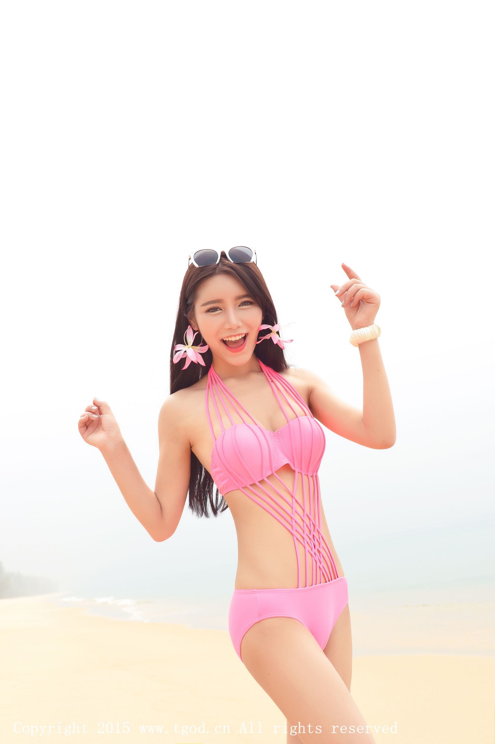 [TGOD推女神] 《普吉岛旅拍》徐妍馨Mandy 第二刊 套图[50](第19页)