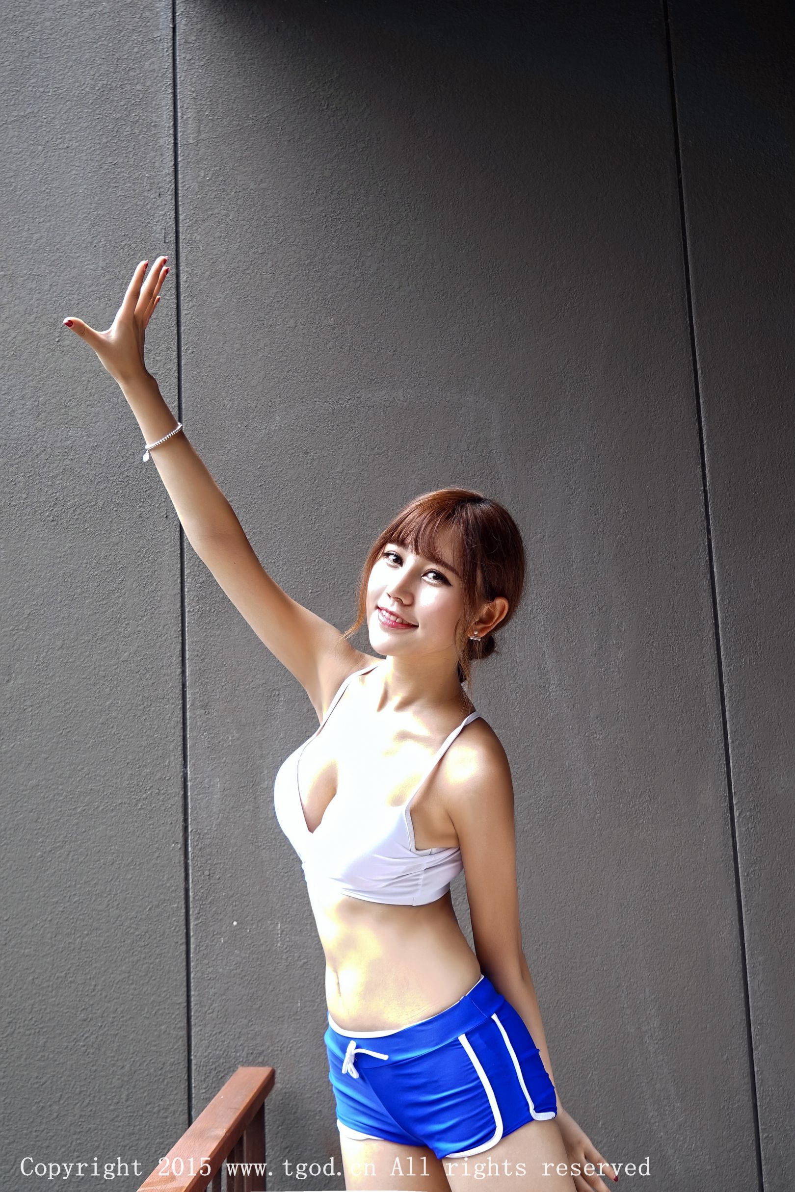 [TGOD推女神] 普吉岛旅拍 Milk楚楚 第二刊写真套图[43](第20页)