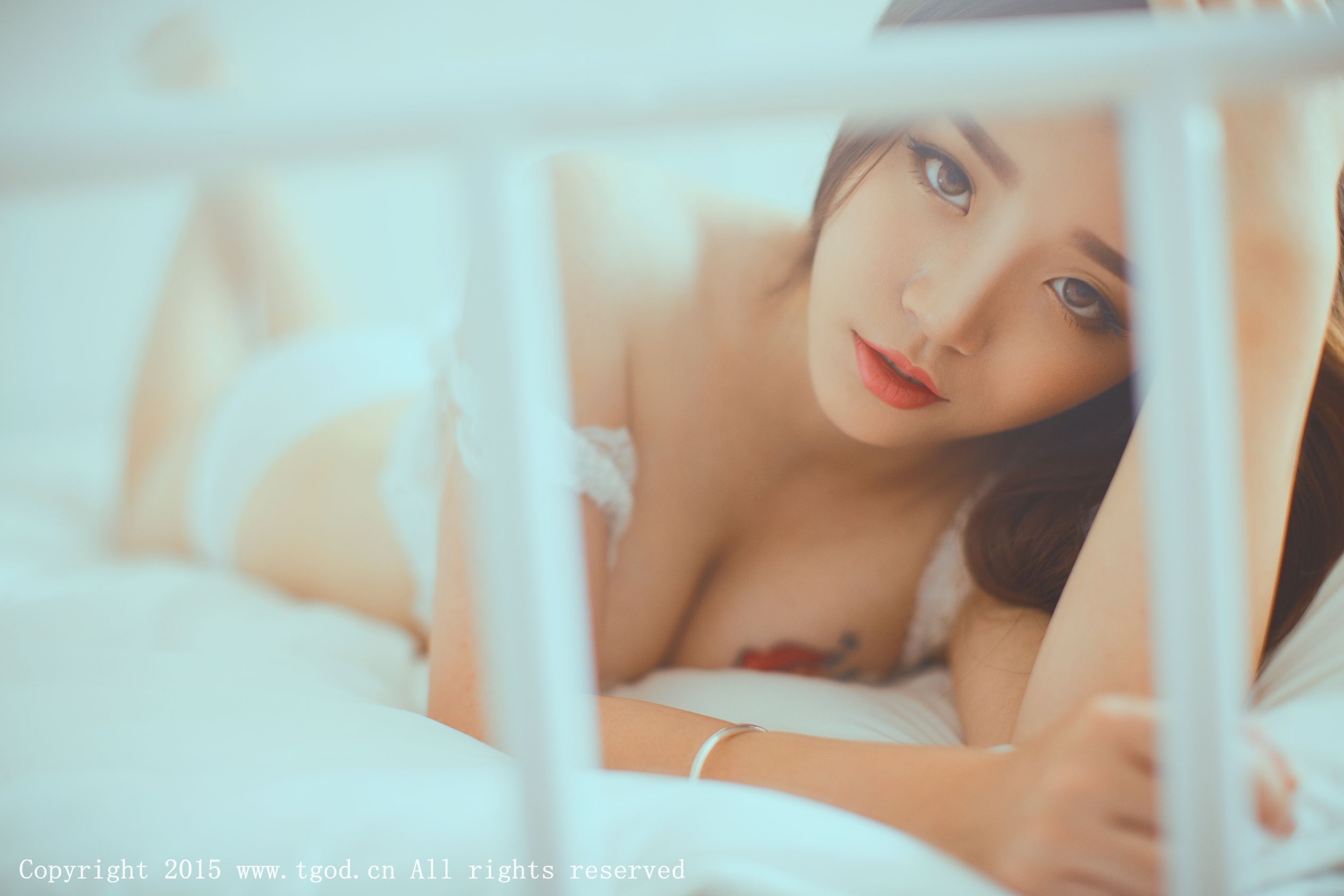 [TGOD推女神] 程彤颜 - 清纯诱惑写真套图[39](第18页)