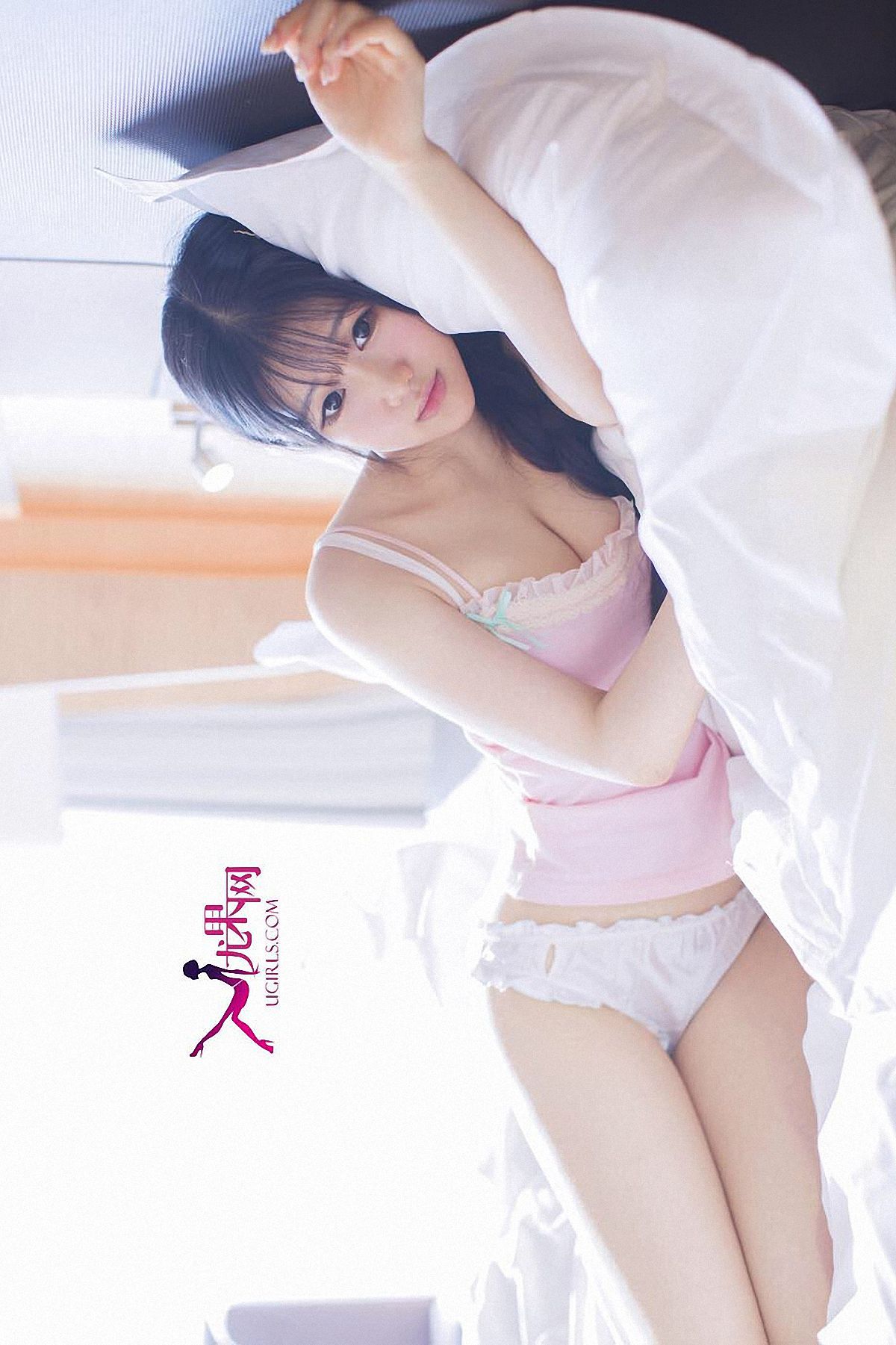 [Ugirls爱尤物] No.098 陈雨萌《萌妹无害 惹人怜爱》写真专辑[36](第32页)