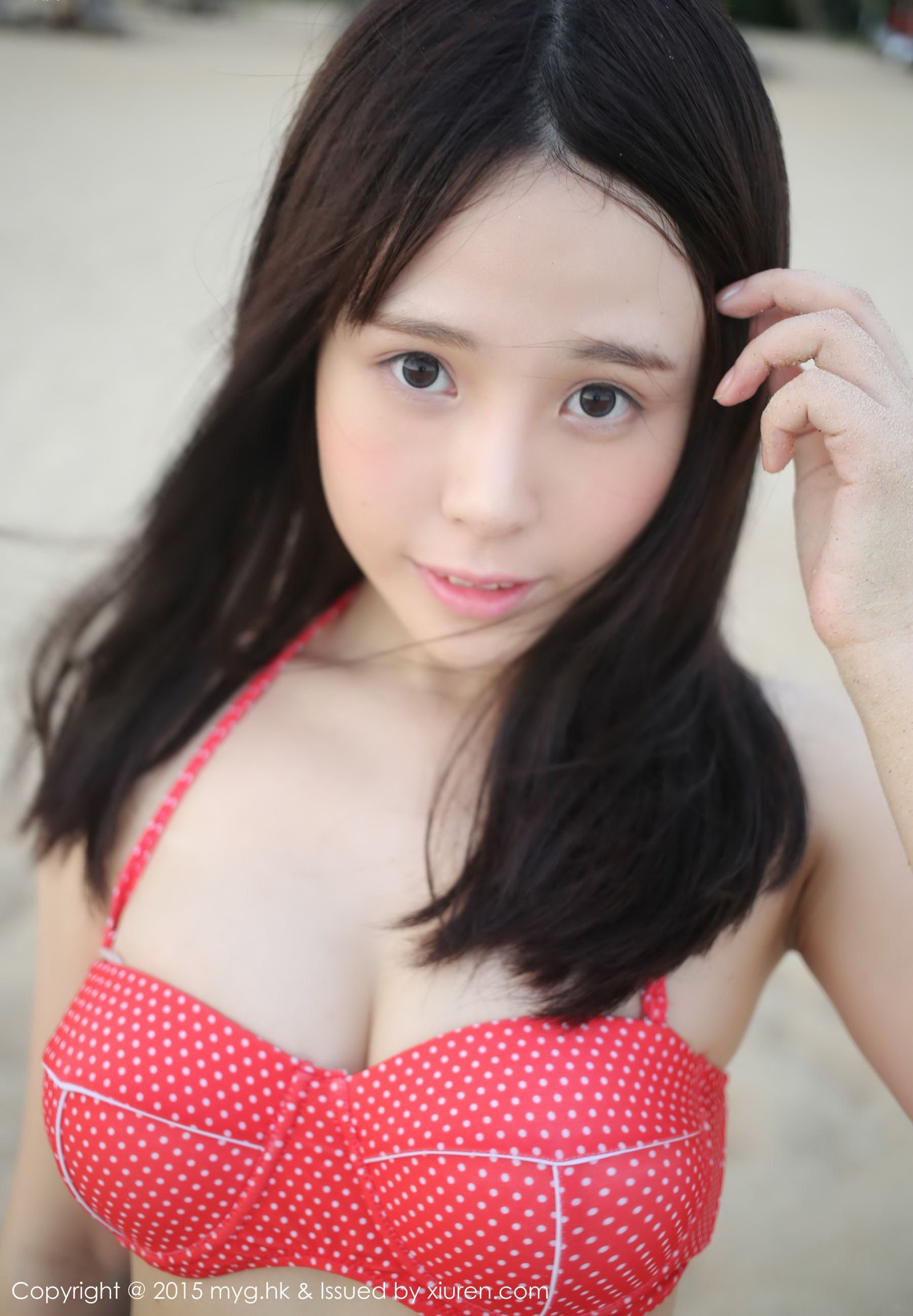 [MyGirl美媛馆] Vol.175 Evelyn艾莉 - 死库水泳装系列写真[73](第61页)