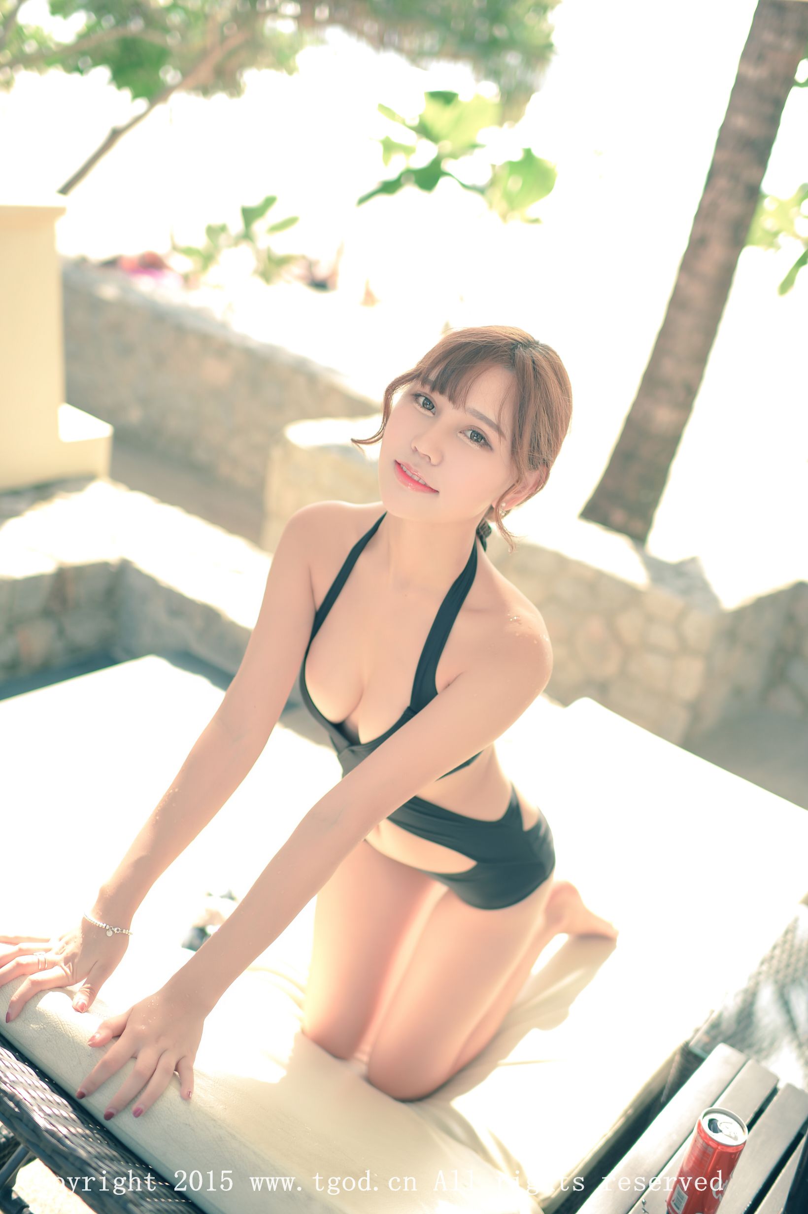 [TGOD推女神] Milk楚楚 - 普吉岛旅拍 第三刊写真套图[67](第54页)