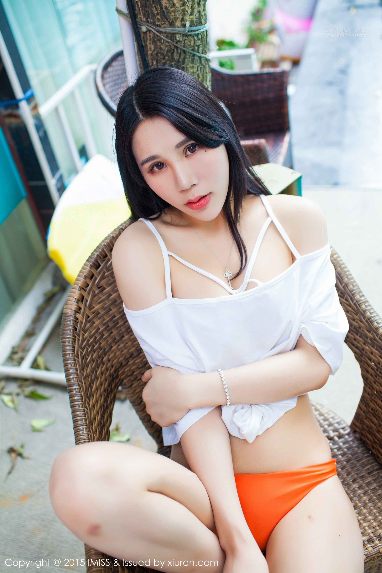 [IMISS爱蜜社] VOL.048 林恩芝alu 原名：南湘baby 写真套图 [50](第17页)