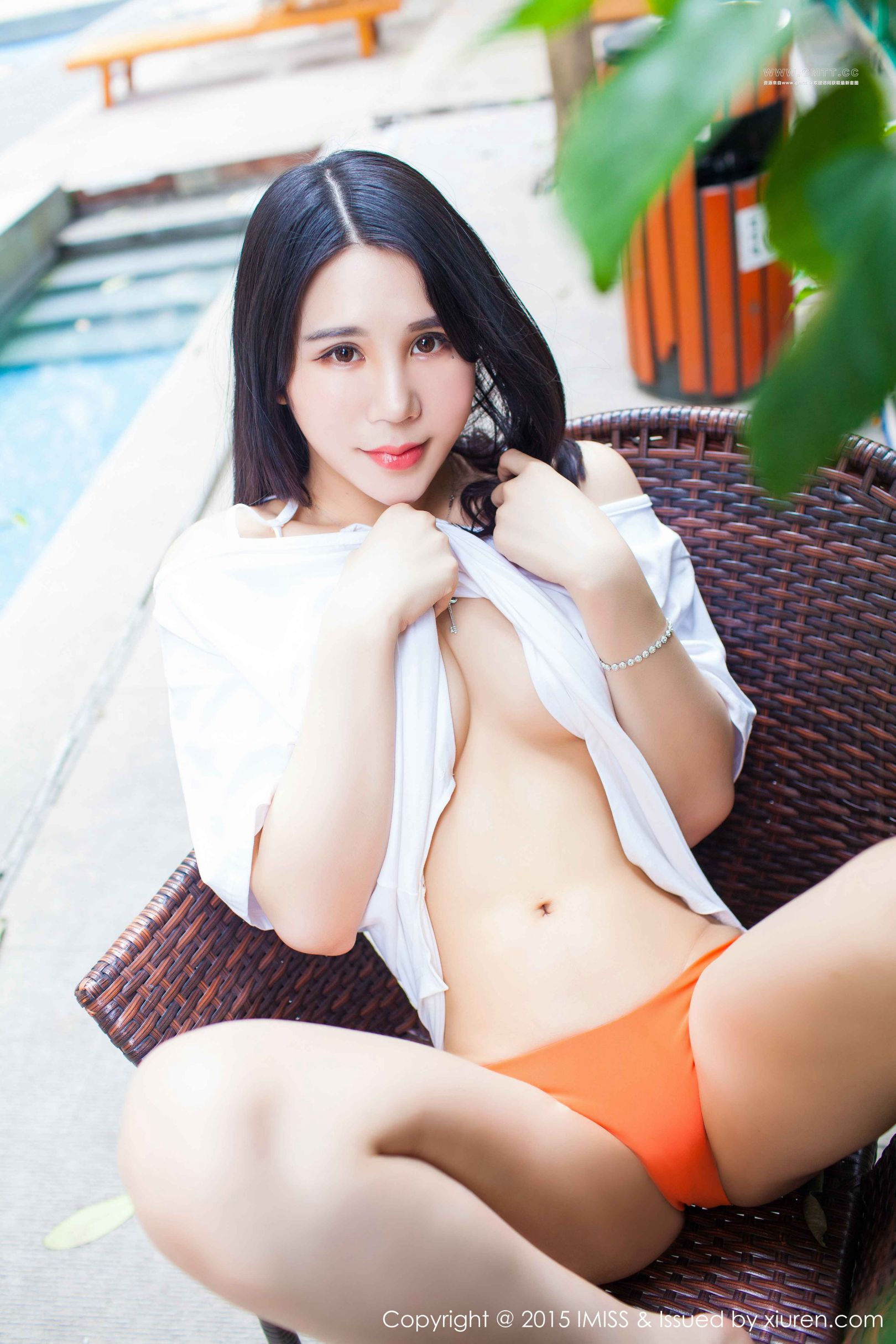 [IMISS爱蜜社] VOL.048 林恩芝alu 原名：南湘baby 写真套图 [50](第22页)