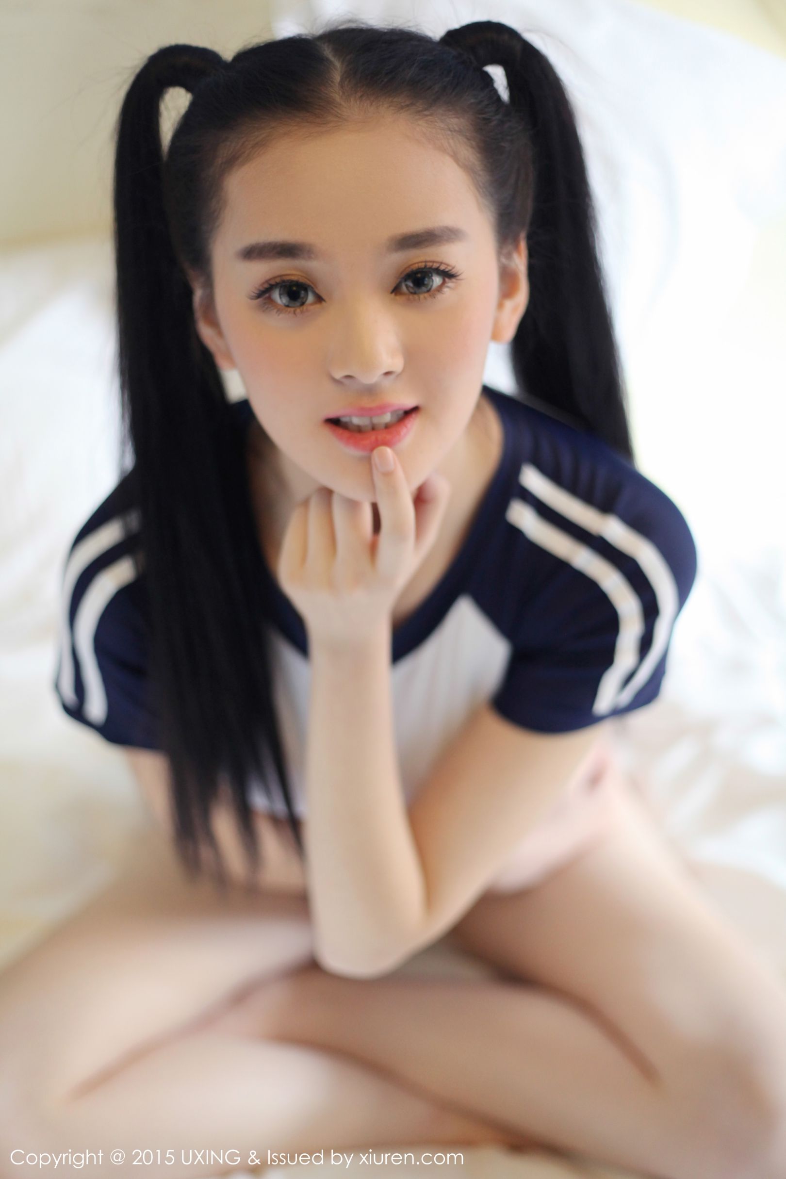 [UXING优星馆] VOL.027 温馨baby 97年新人妹子 写真套图[44](第43页)