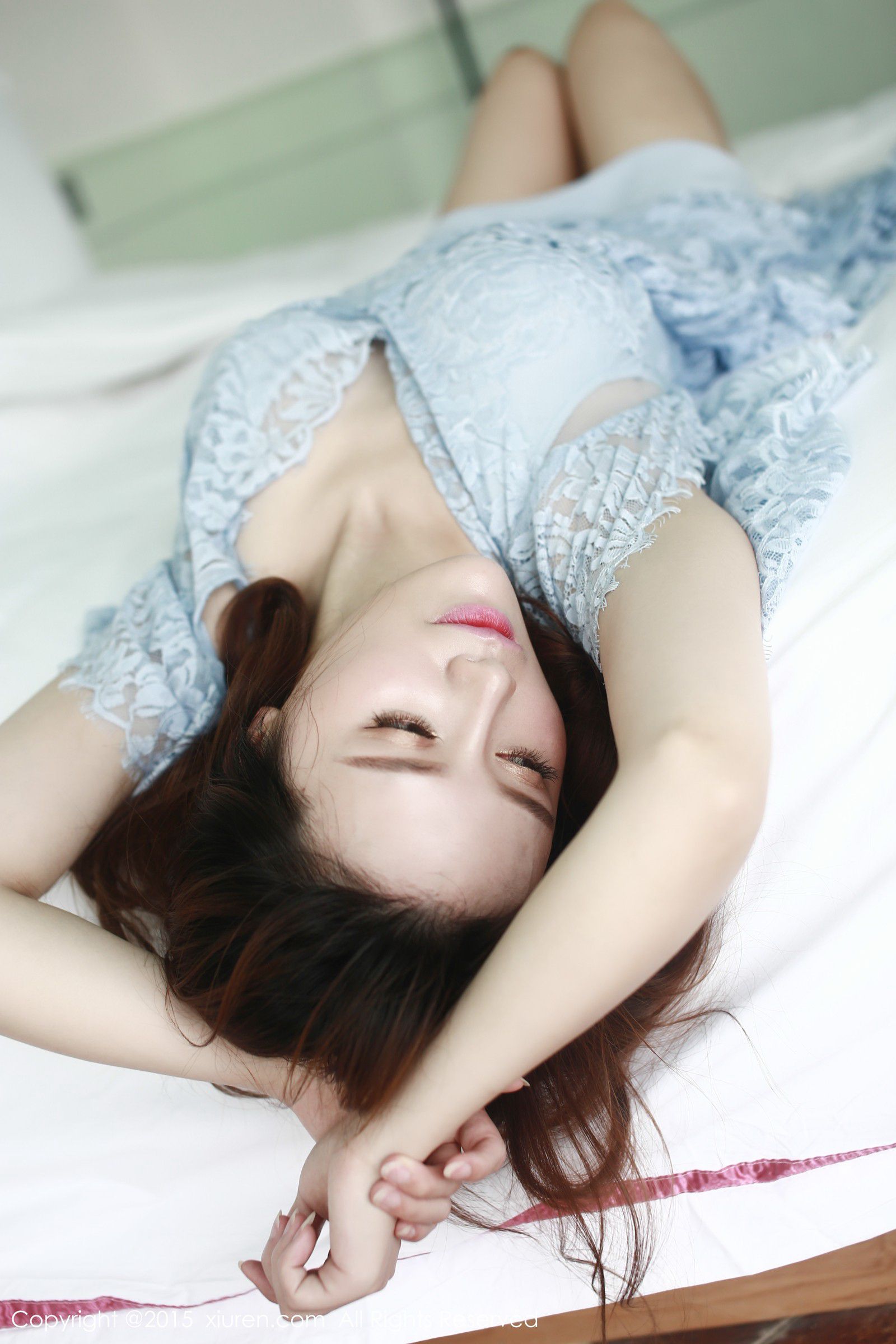 [XiuRen秀人网] No.376 高溜MilkCat 清新性感写真[120](第30页)