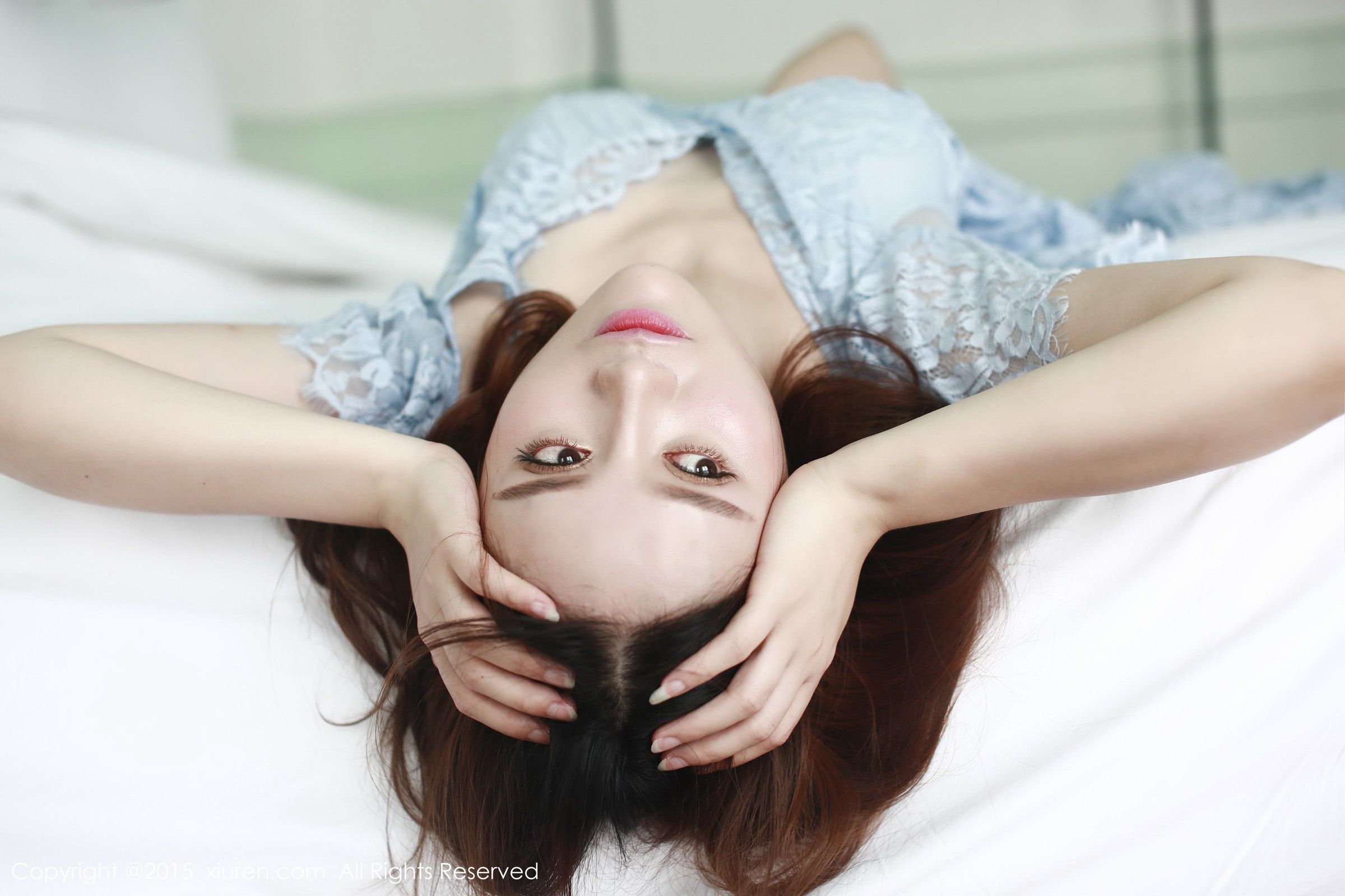 [XiuRen秀人网] No.376 高溜MilkCat 清新性感写真[120](第31页)
