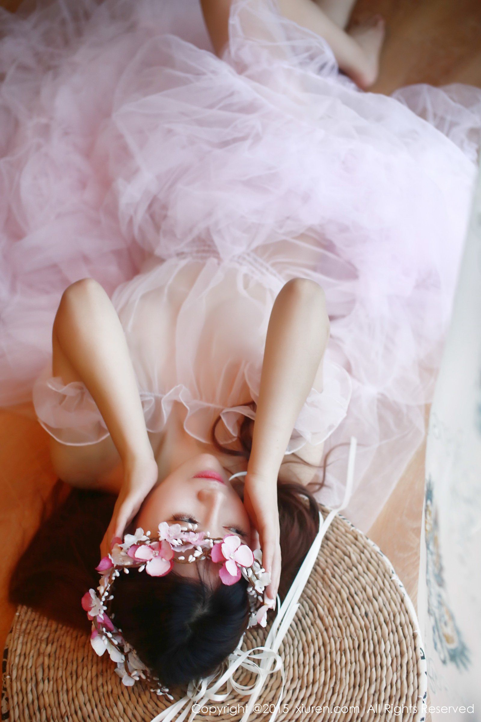[XiuRen秀人网] No.376 高溜MilkCat 清新性感写真[120](第81页)