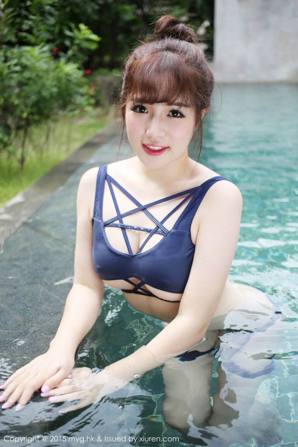 [MyGirl美媛馆] Vol.168 徐cake - 情趣泳装湿身系列[53](第38页)