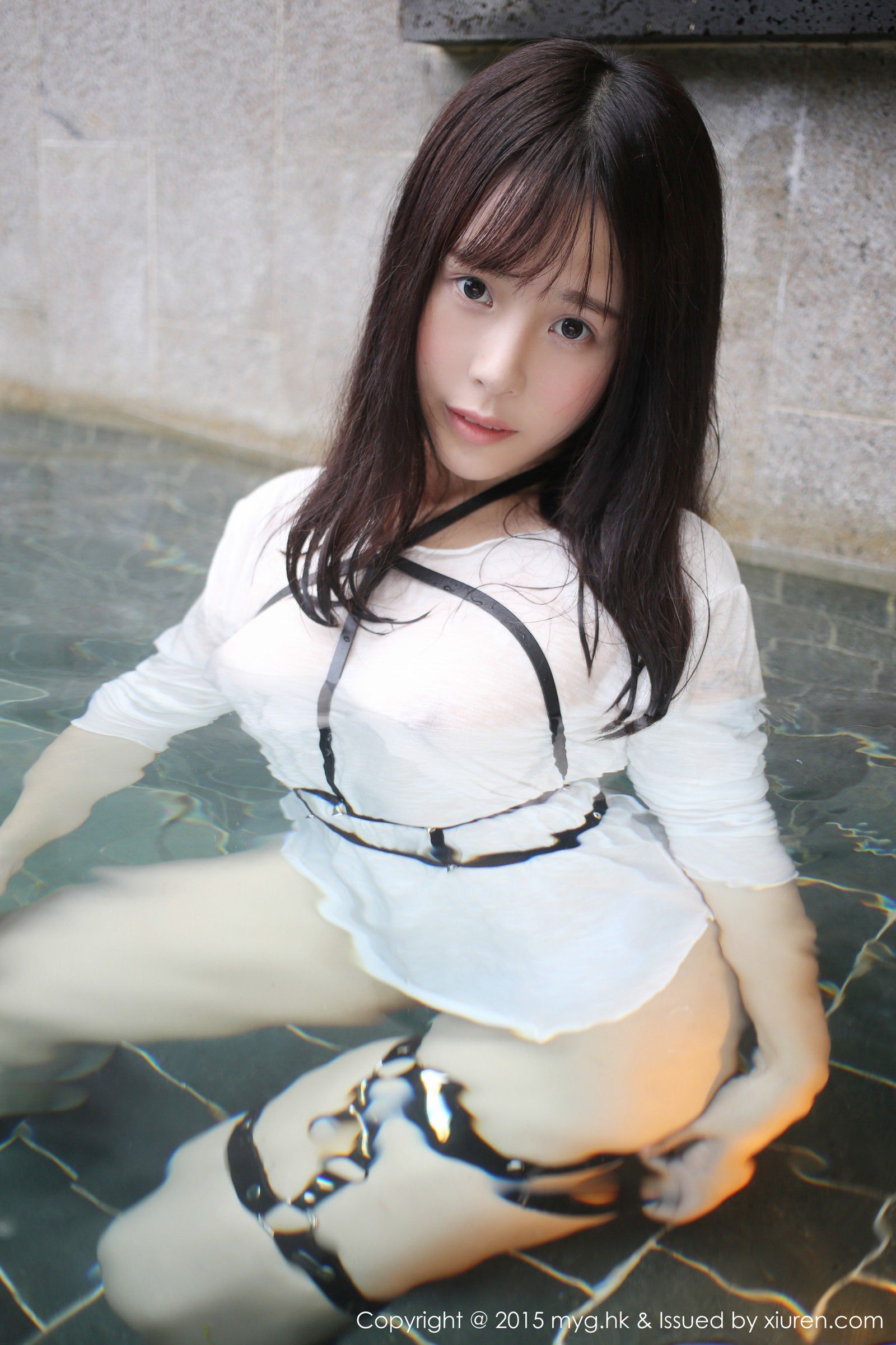 [MyGirl美媛馆] Vol.170 Evelyn艾莉 - 三业旅拍湿身美臀部诱惑系列[53](第33页)