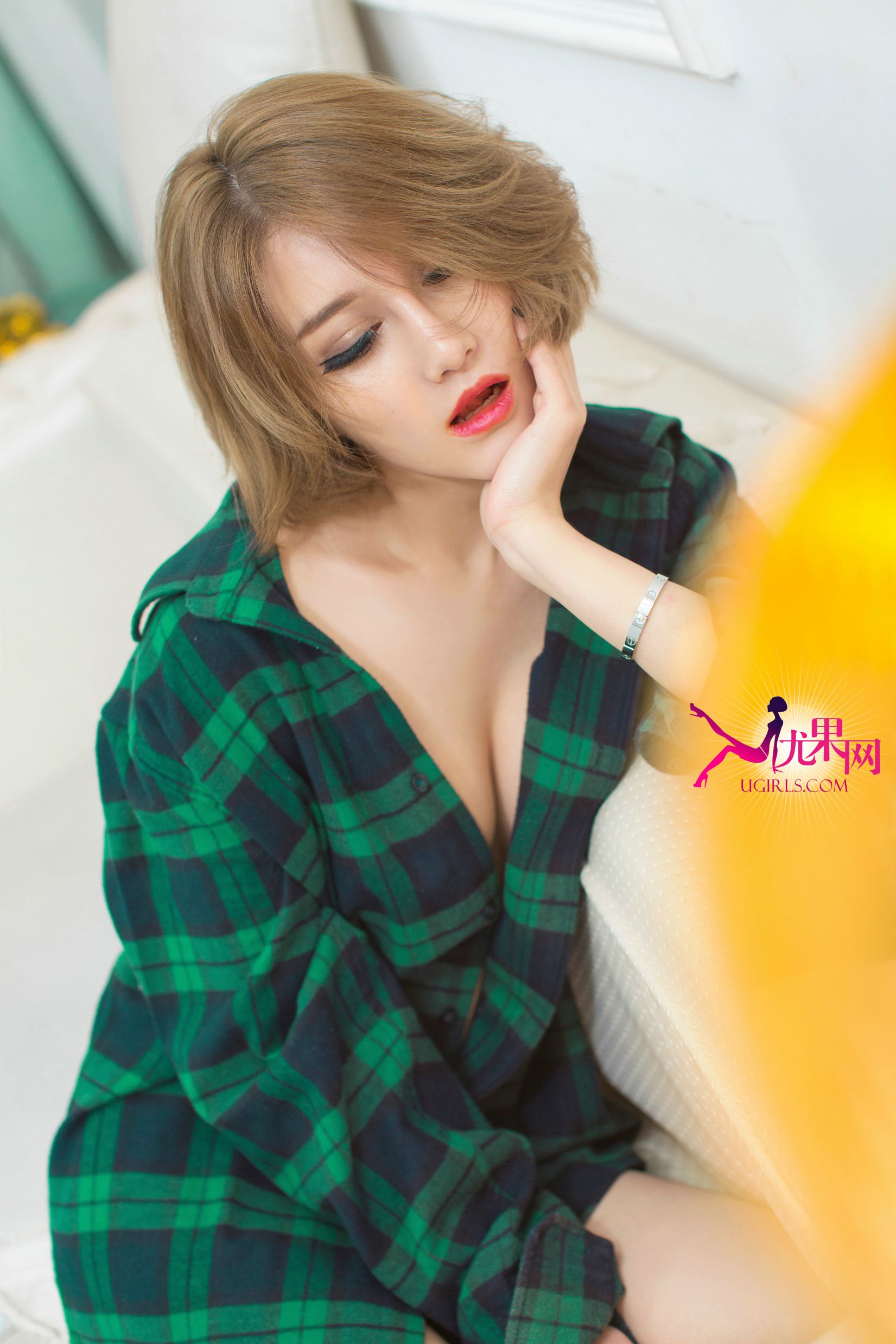 [Ugirls尤果网] U108 Mary《惹火尤物 不舍昼夜》写真套图[60](第49页)