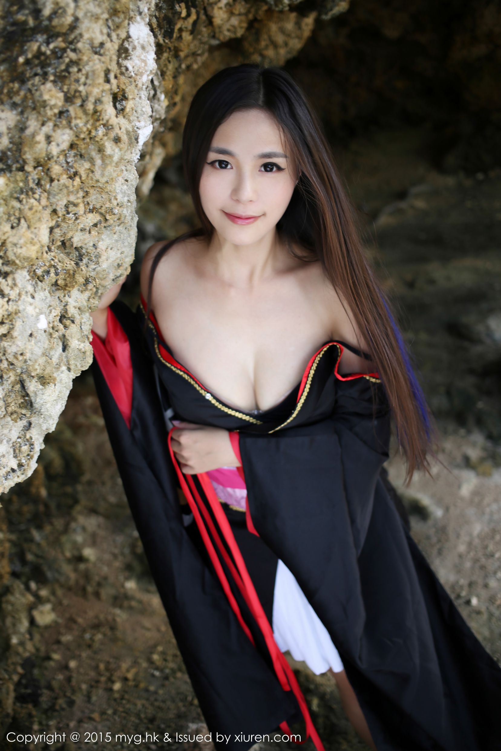 [MyGirl美媛馆] Vol.136 moa小姐 - 菲律宾长滩旅拍写真[61](第16页)