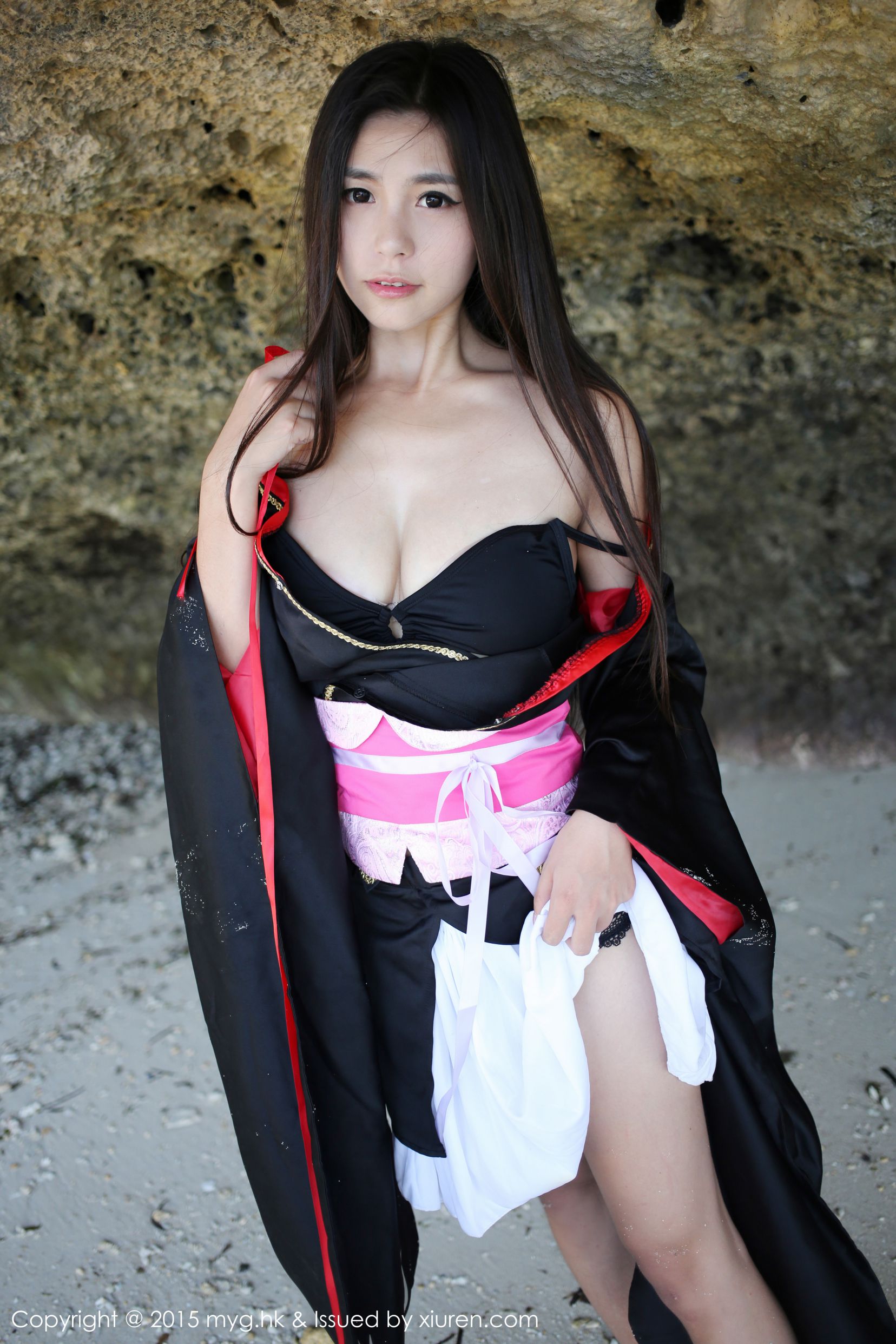 [MyGirl美媛馆] Vol.136 moa小姐 - 菲律宾长滩旅拍写真[61](第45页)