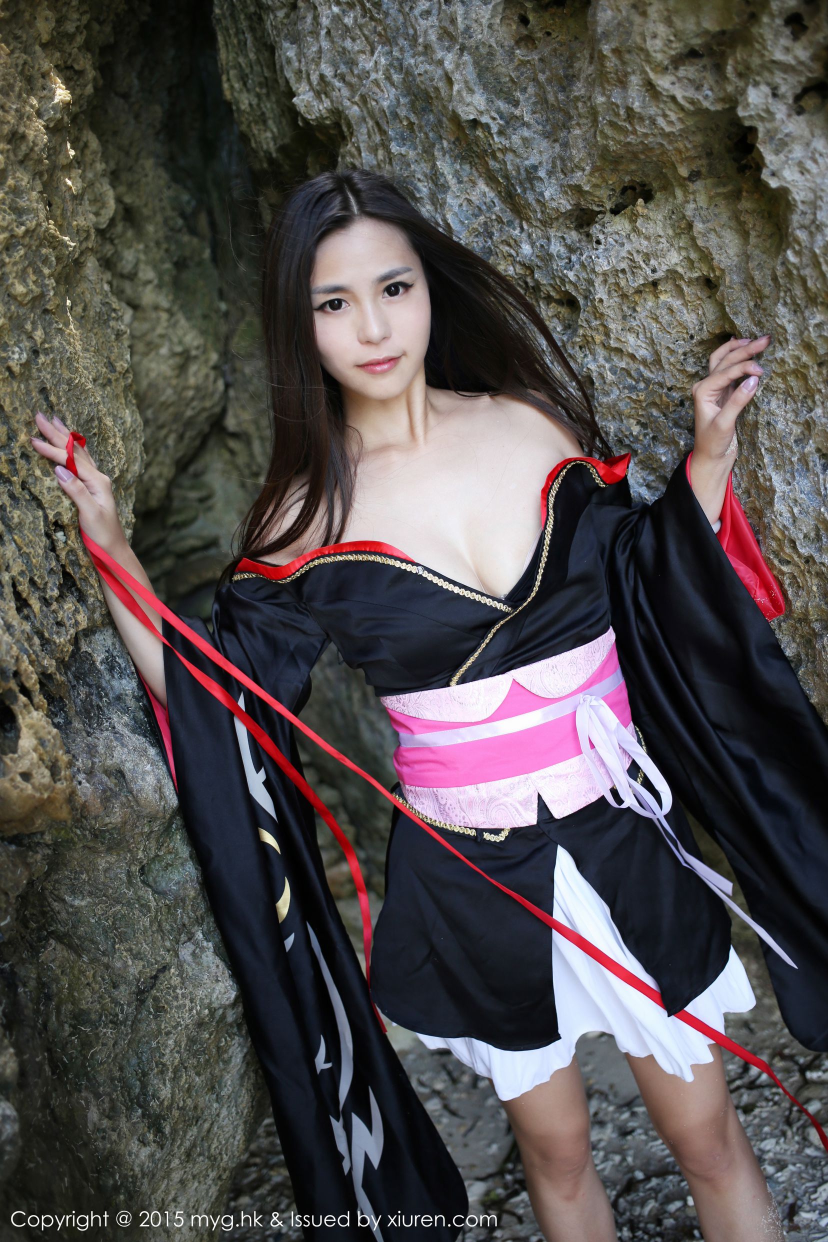 [MyGirl美媛馆] Vol.136 moa小姐 - 菲律宾长滩旅拍写真[61](第46页)
