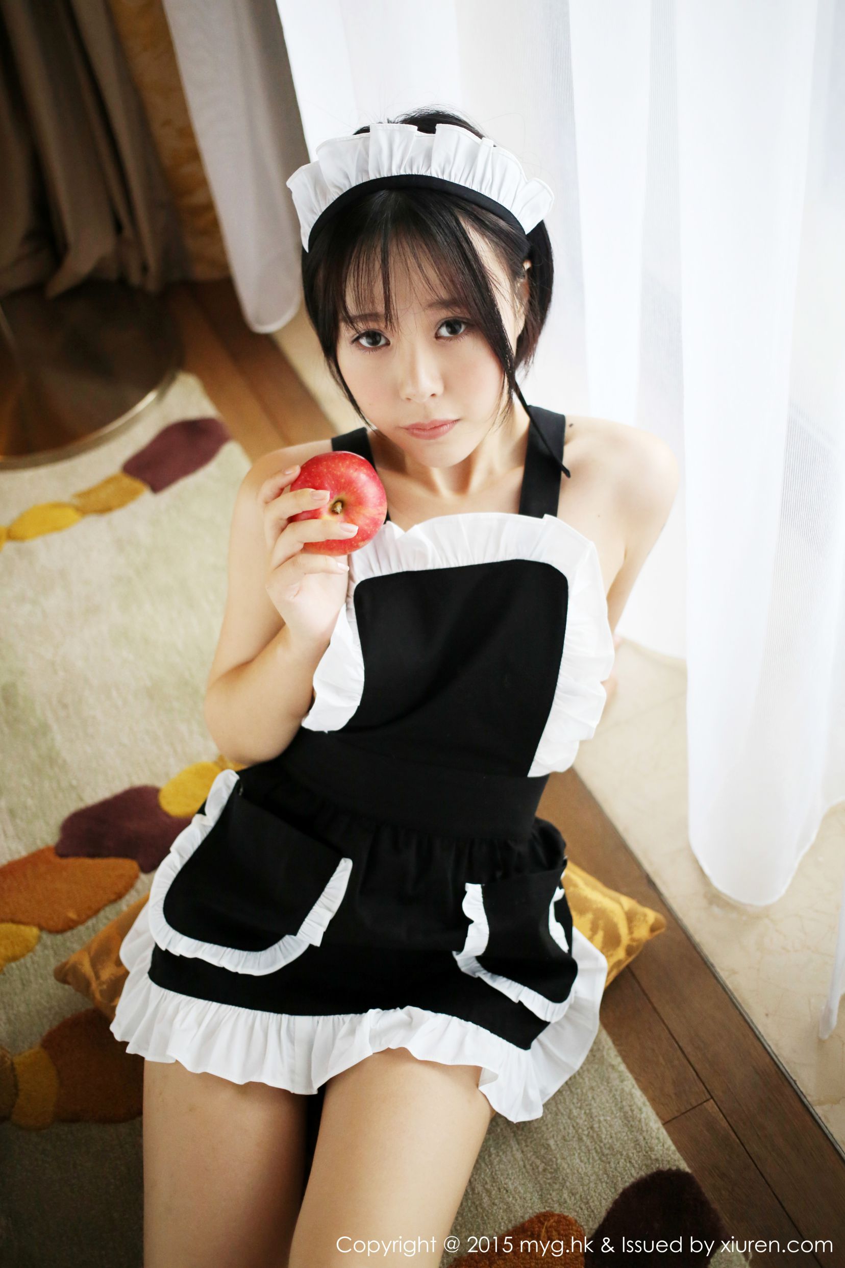 [MYGIRL美媛馆] VOL.157 Evelyn艾莉 - 性感女仆装写真[39](第36页)
