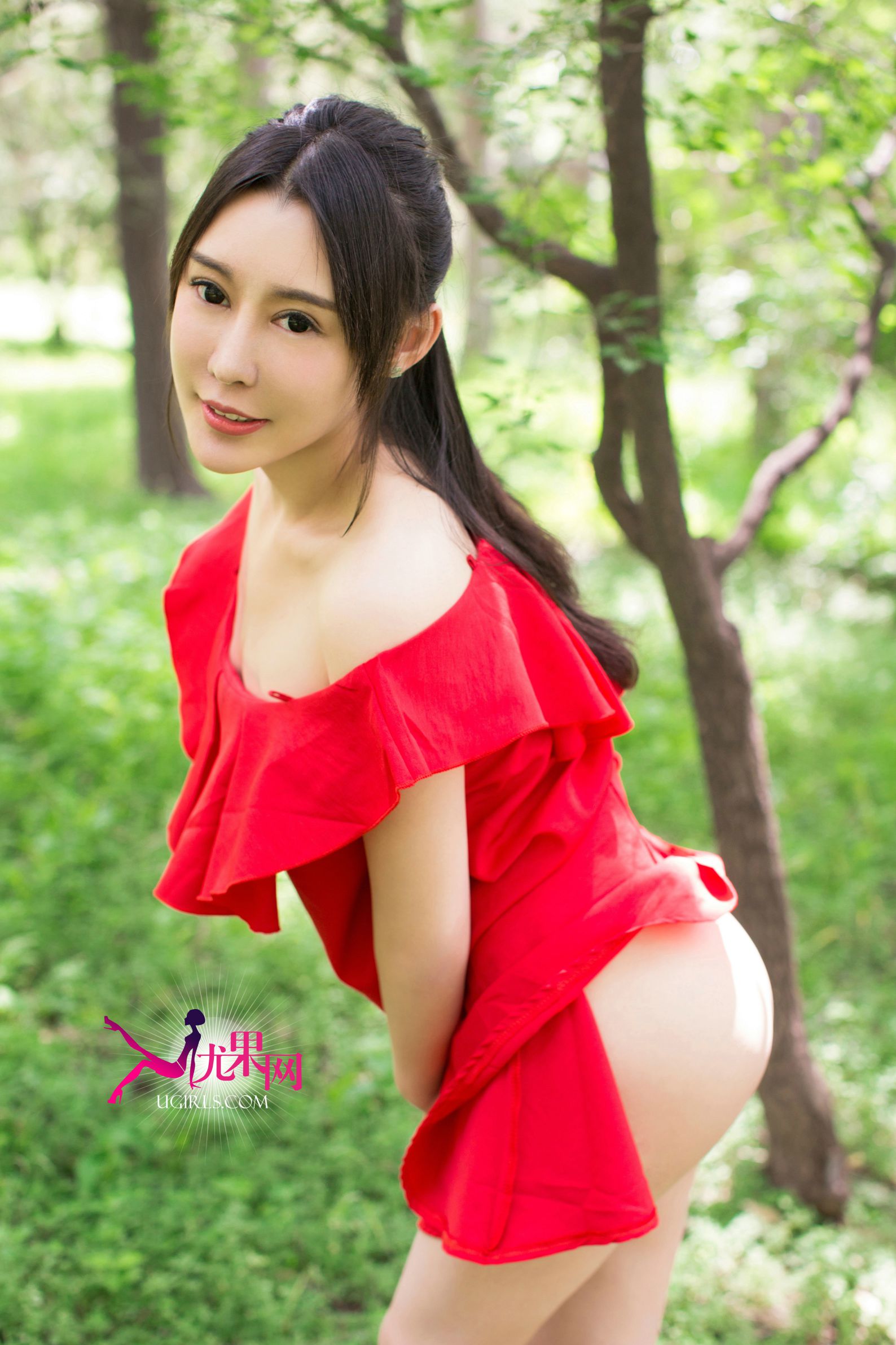 [Ugirls尤果网] U097 Rita 《夏日约定》写真套图[43](第23页)