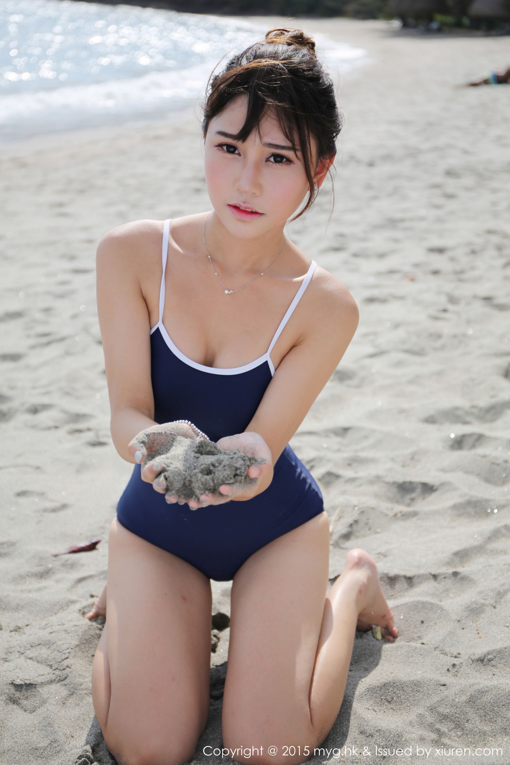 [MYGIRL美媛馆] VOL.147 Milk楚楚 - 印尼龙目岛旅拍写真套图[64](第24页)
