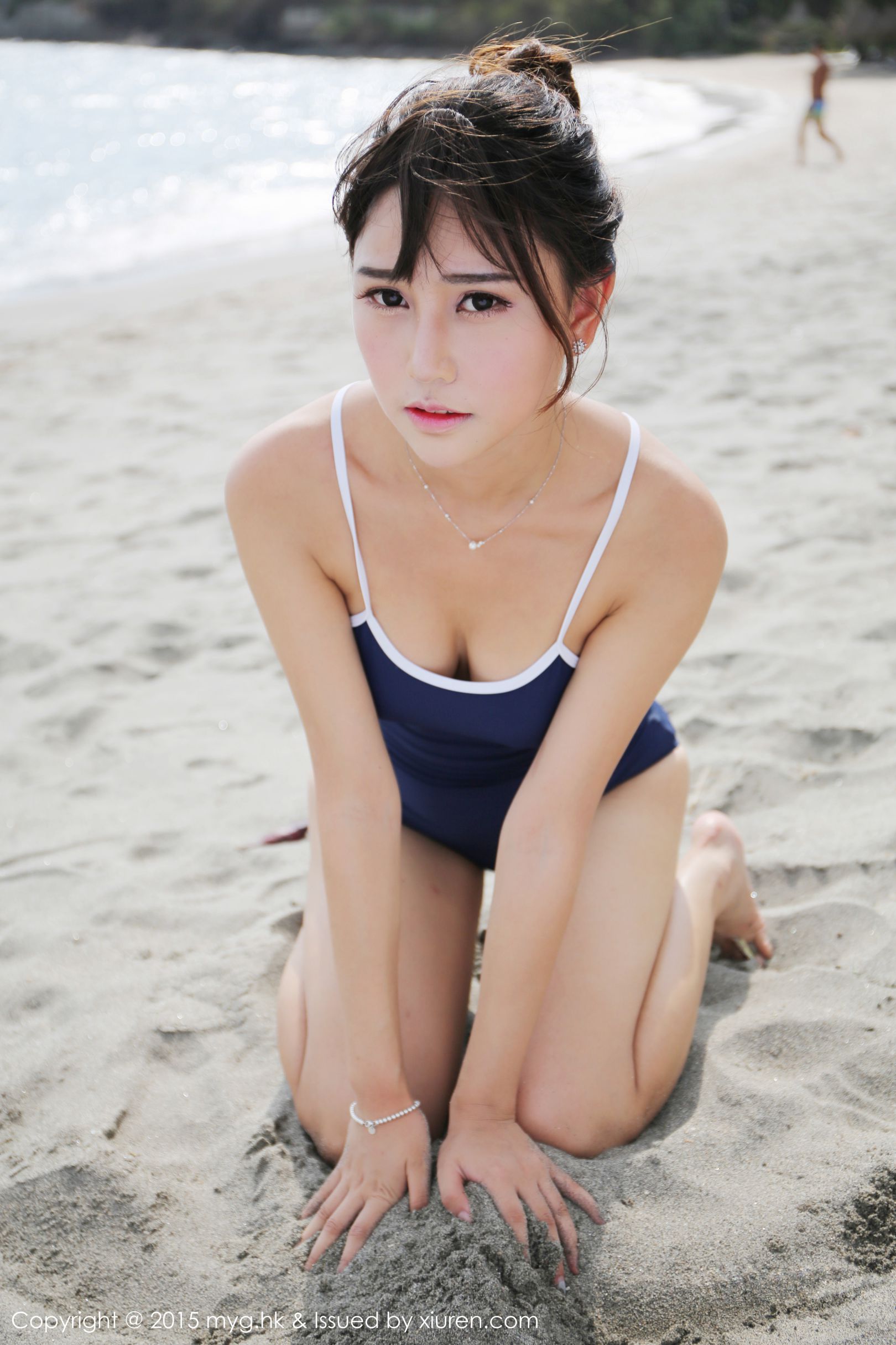 [MYGIRL美媛馆] VOL.147 Milk楚楚 - 印尼龙目岛旅拍写真套图[64](第25页)