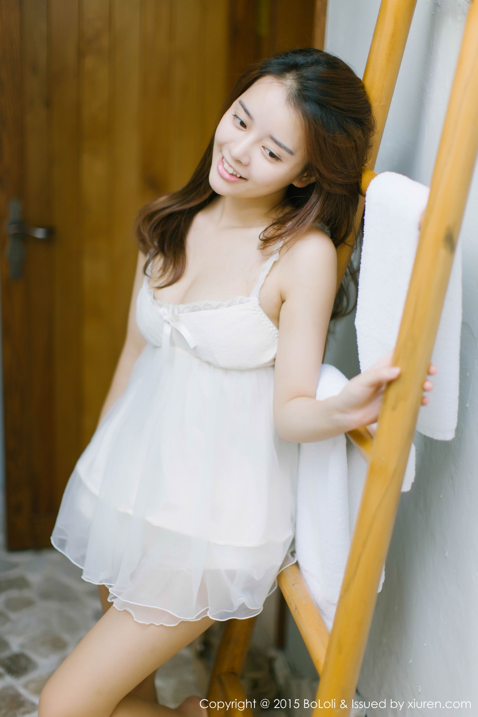 [BOLOLI波萝社] VOL.061 陈芊瑜_sherry - 小虎牙老师写真套图[52](第35页)