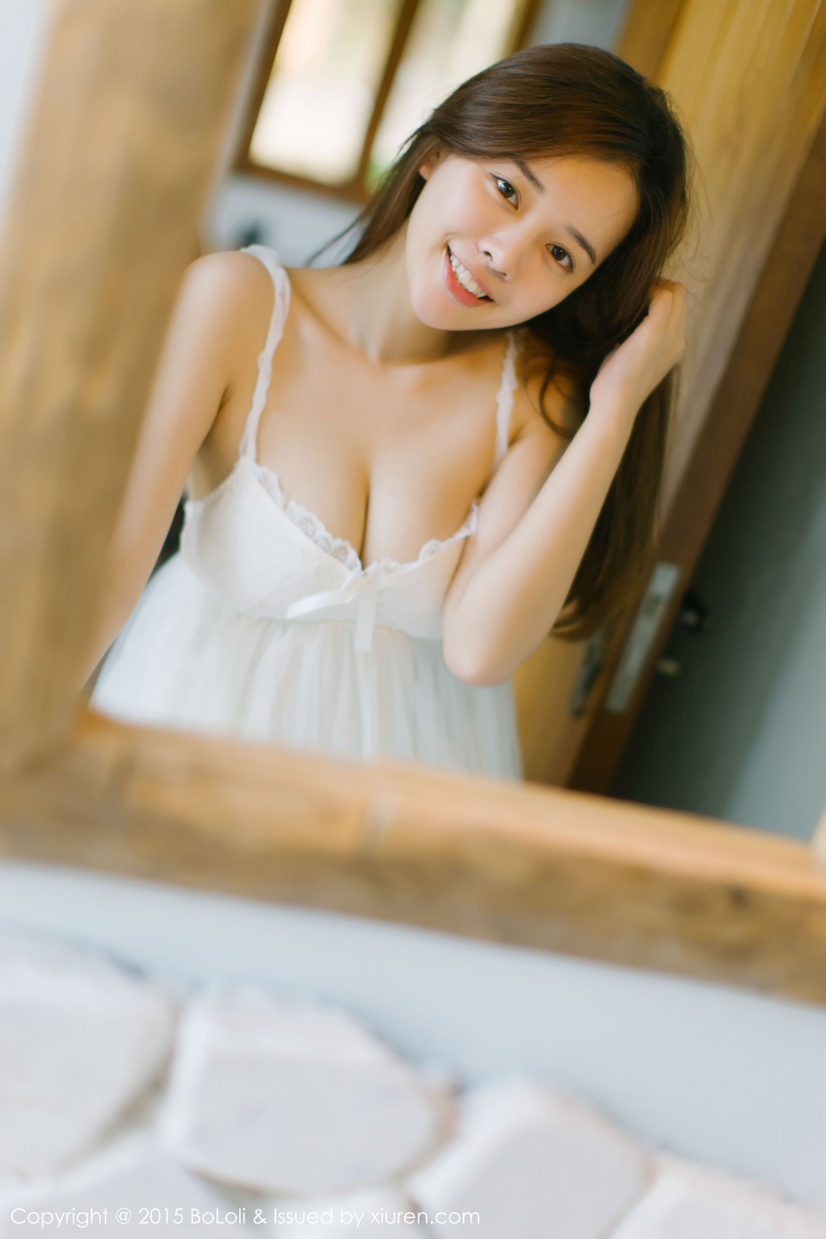 [BOLOLI波萝社] VOL.061 陈芊瑜_sherry - 小虎牙老师写真套图[52](第35页)