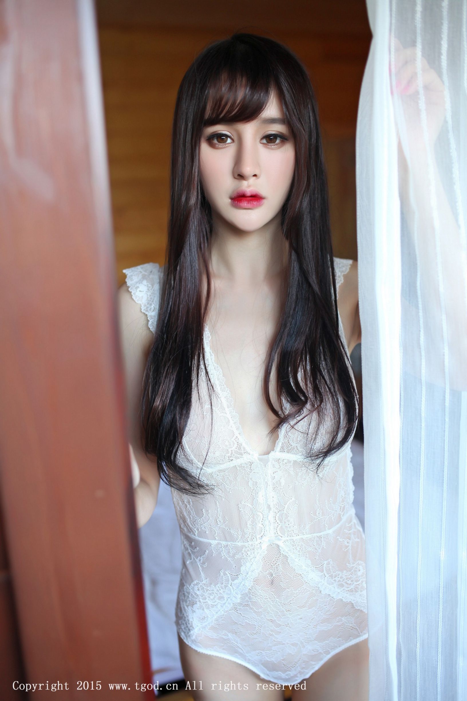 [TGOD推女神] Cheryl青树 - 云曼旅拍写真套图 第一刊[45](第33页)