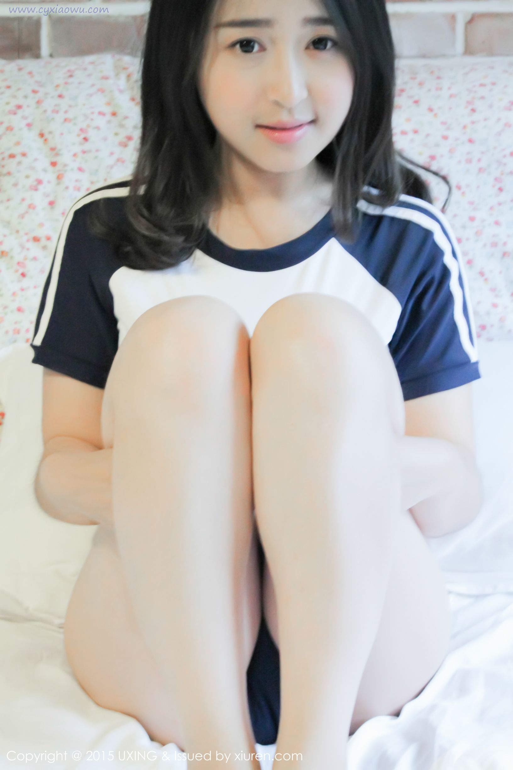 [UXING优星馆] VOL.017 煊煊sunny - 水手服美少女写真[50](第34页)