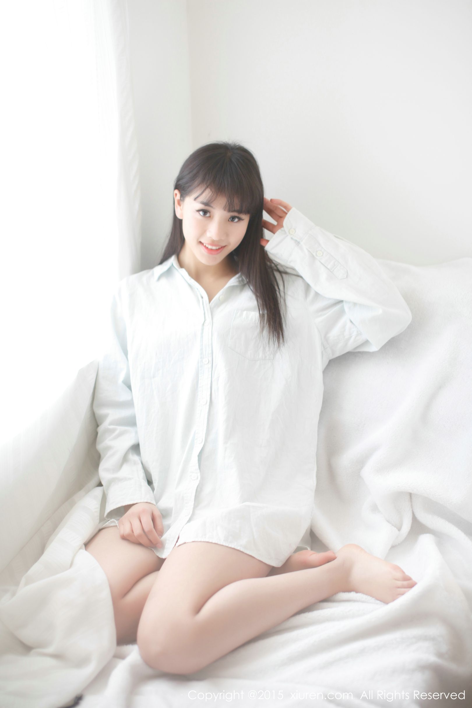 [XiuRen秀人网] No.318 七米baby - 邻家女孩小清新写真集[112](第45页)