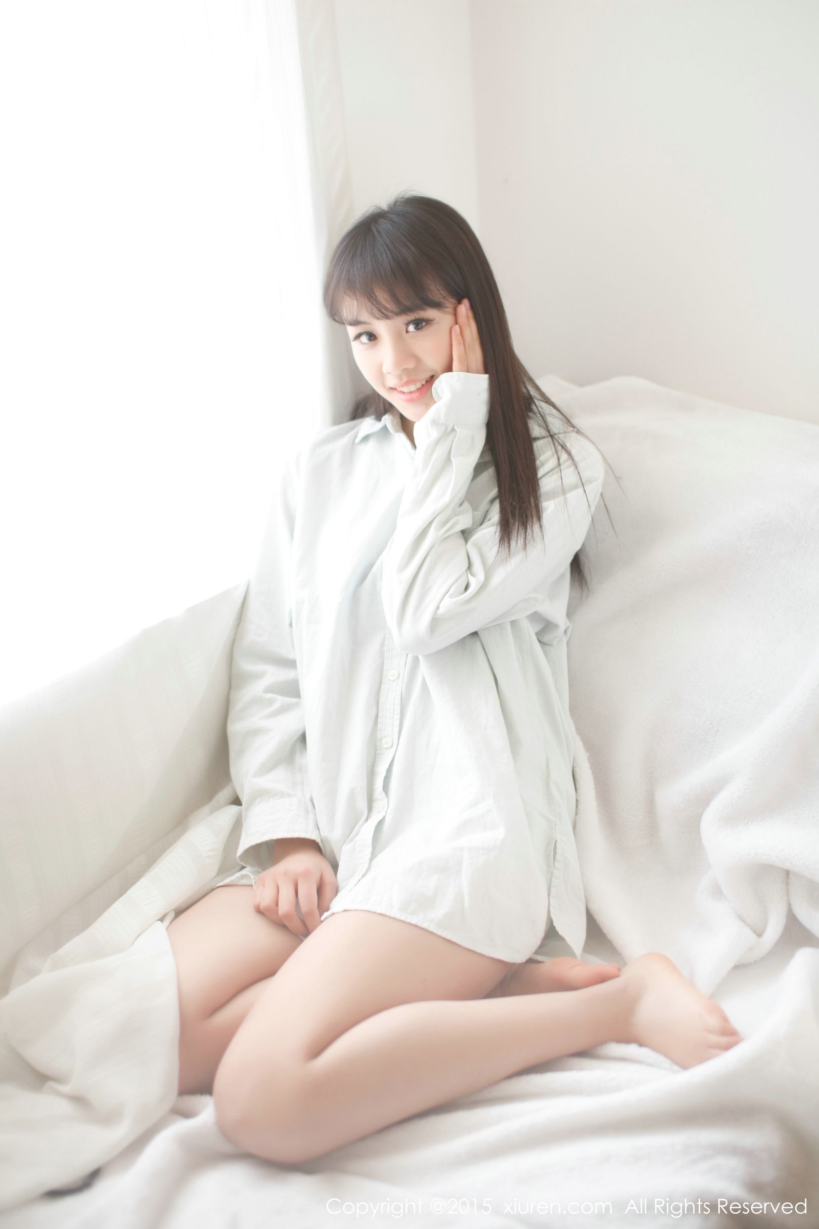 [XiuRen秀人网] No.318 七米baby - 邻家女孩小清新写真集[112](第47页)