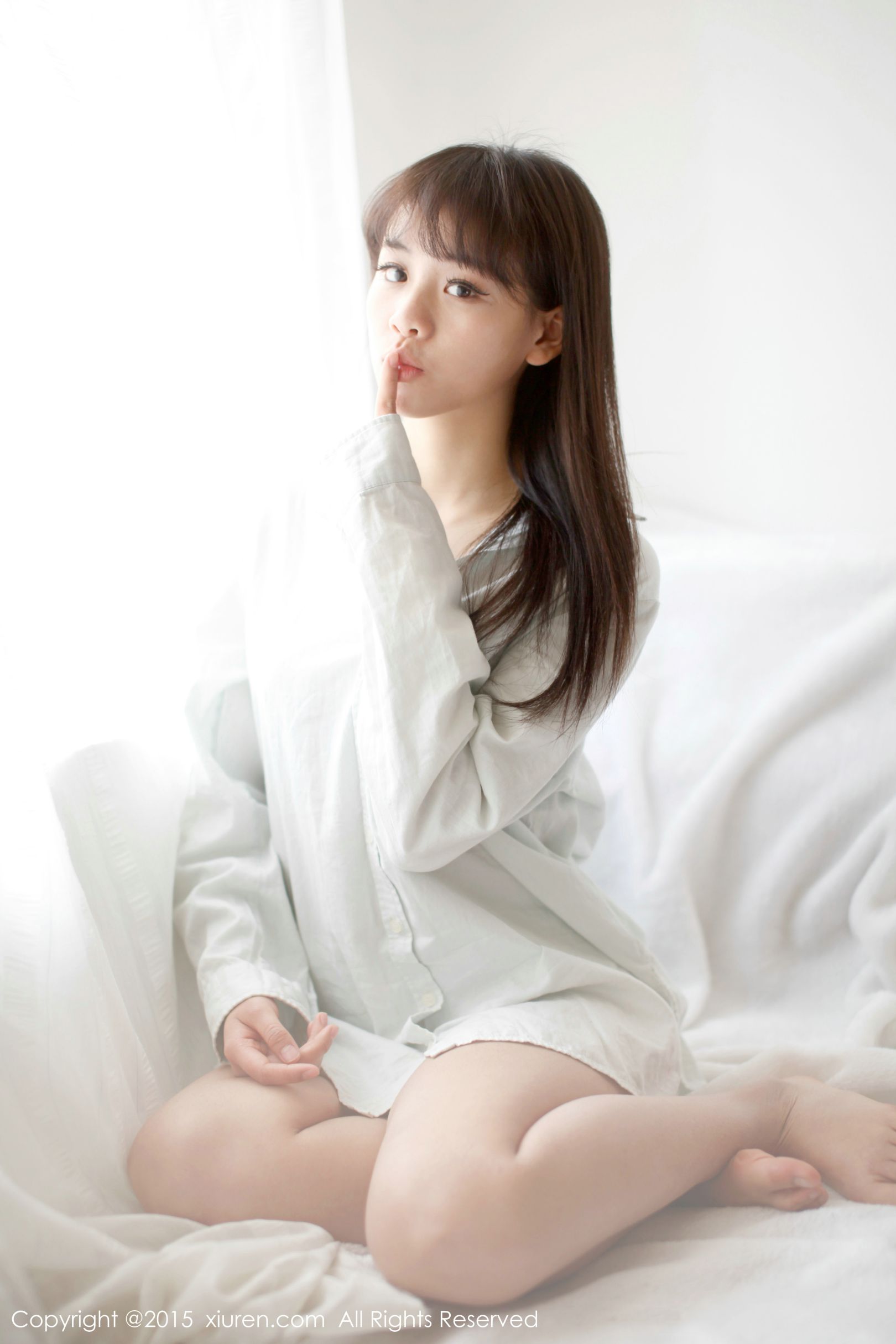 [XiuRen秀人网] No.318 七米baby - 邻家女孩小清新写真集[112](第54页)