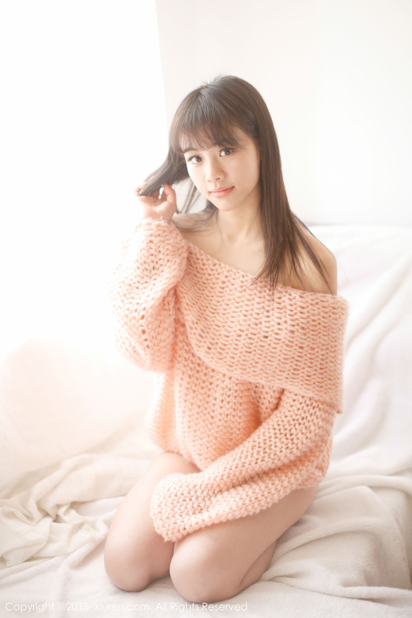 [XiuRen秀人网] No.318 七米baby - 邻家女孩小清新写真集[112](第69页)