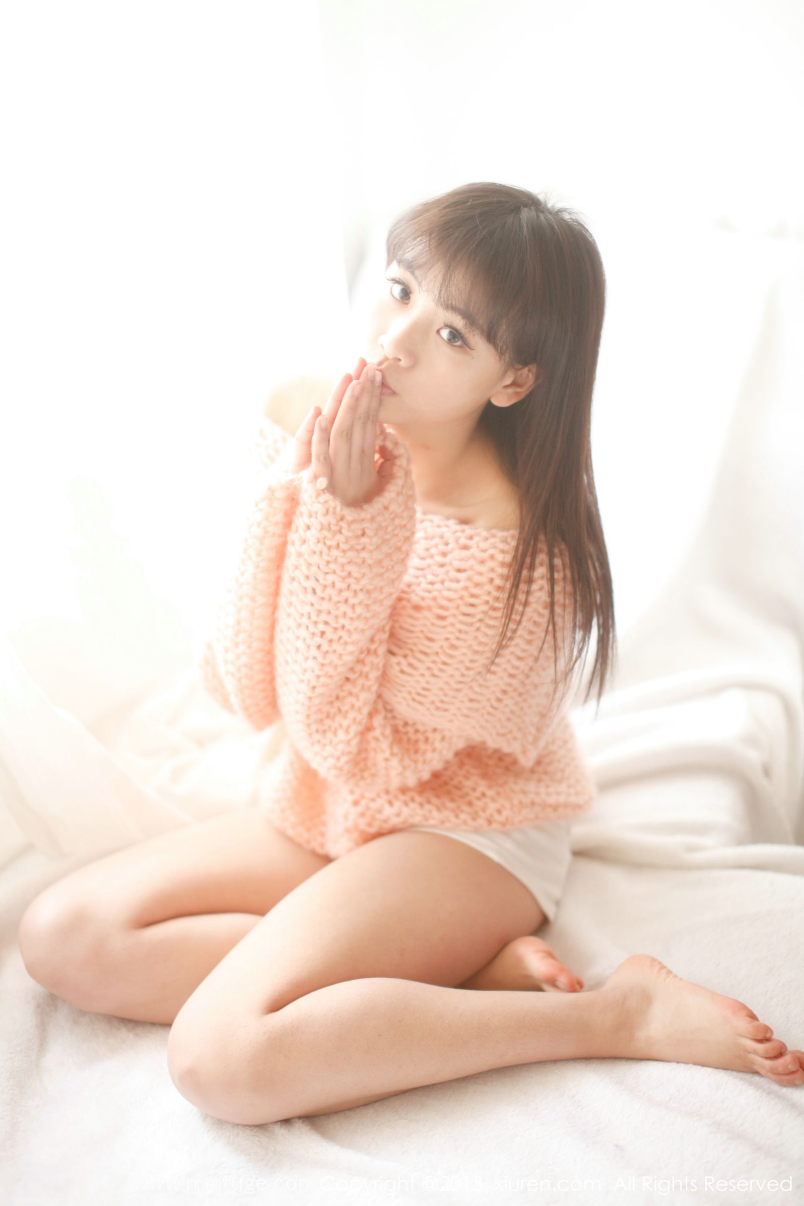 [XiuRen秀人网] No.318 七米baby - 邻家女孩小清新写真集[112](第79页)