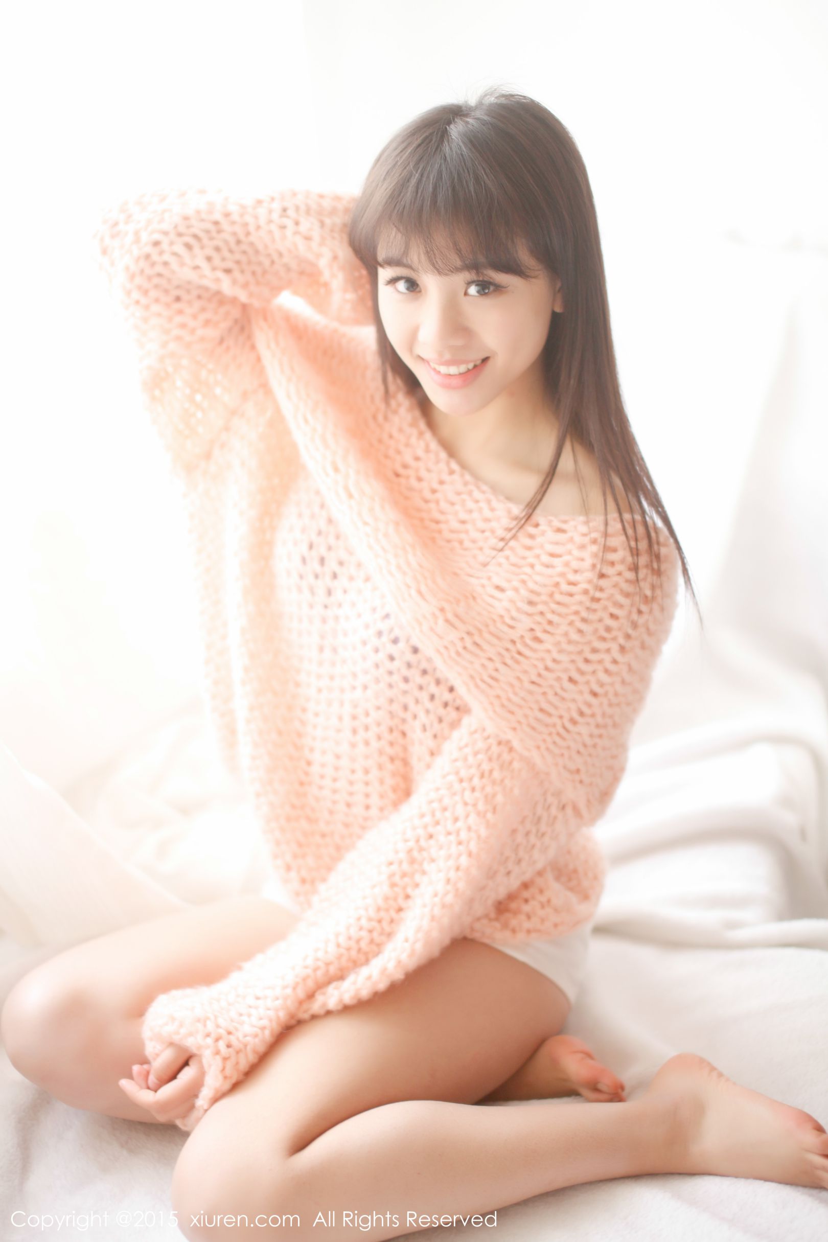 [XiuRen秀人网] No.318 七米baby - 邻家女孩小清新写真集[112](第82页)