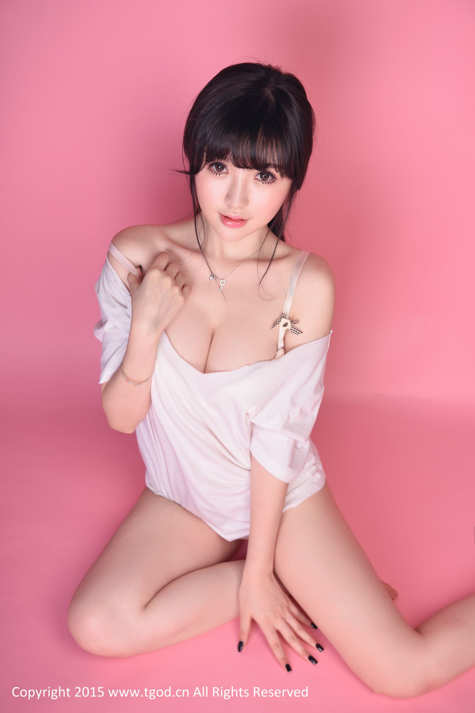 [TGOD推女神] 米妮mini - United Color 超高清写真套图[41](第11页)