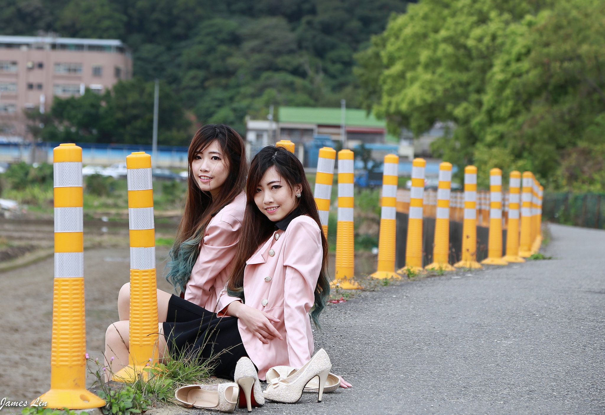 双胞胎姐妹花 -清纯外拍写真集[64](第22页)
