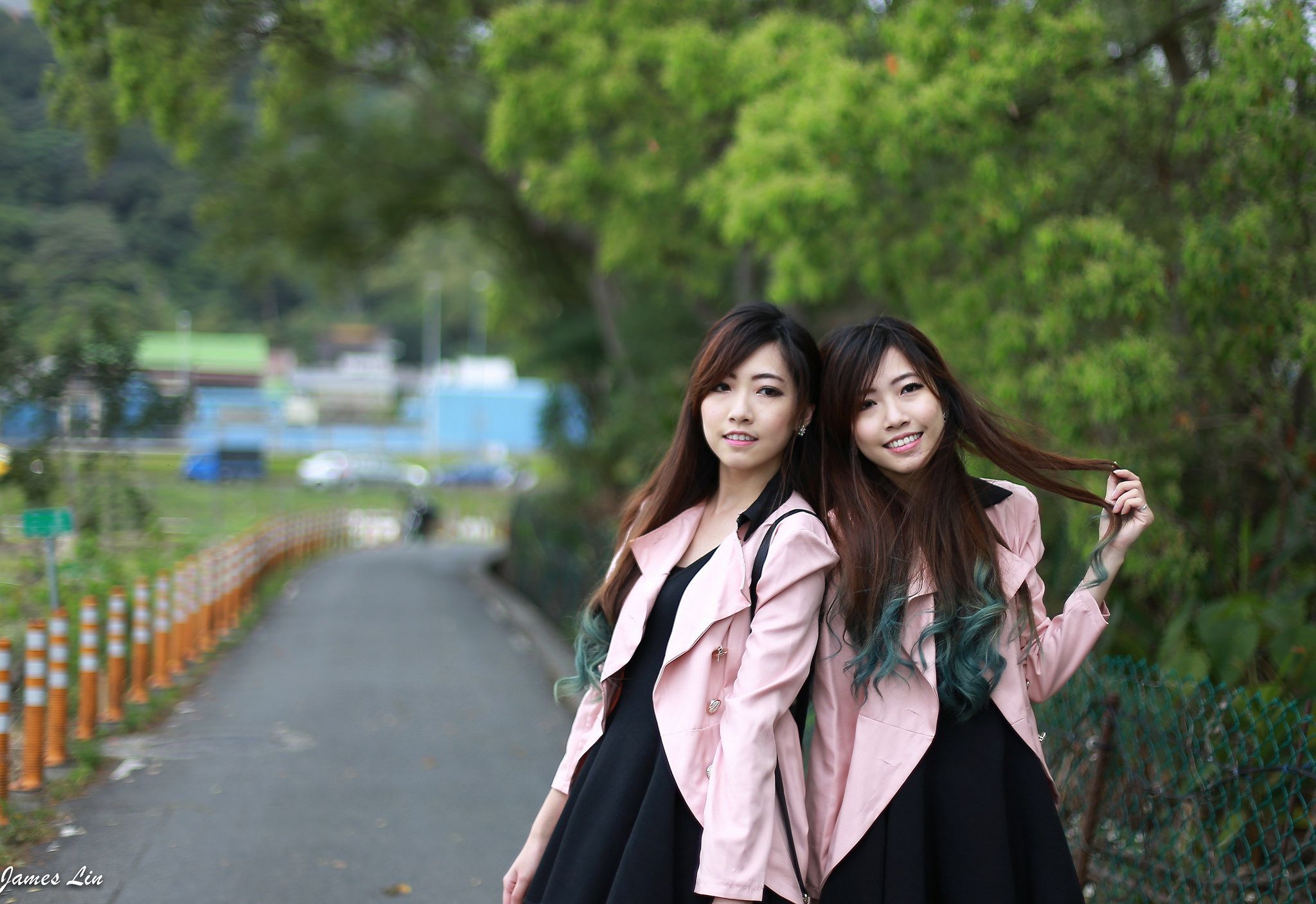 双胞胎姐妹花 -清纯外拍写真集[64](第36页)
