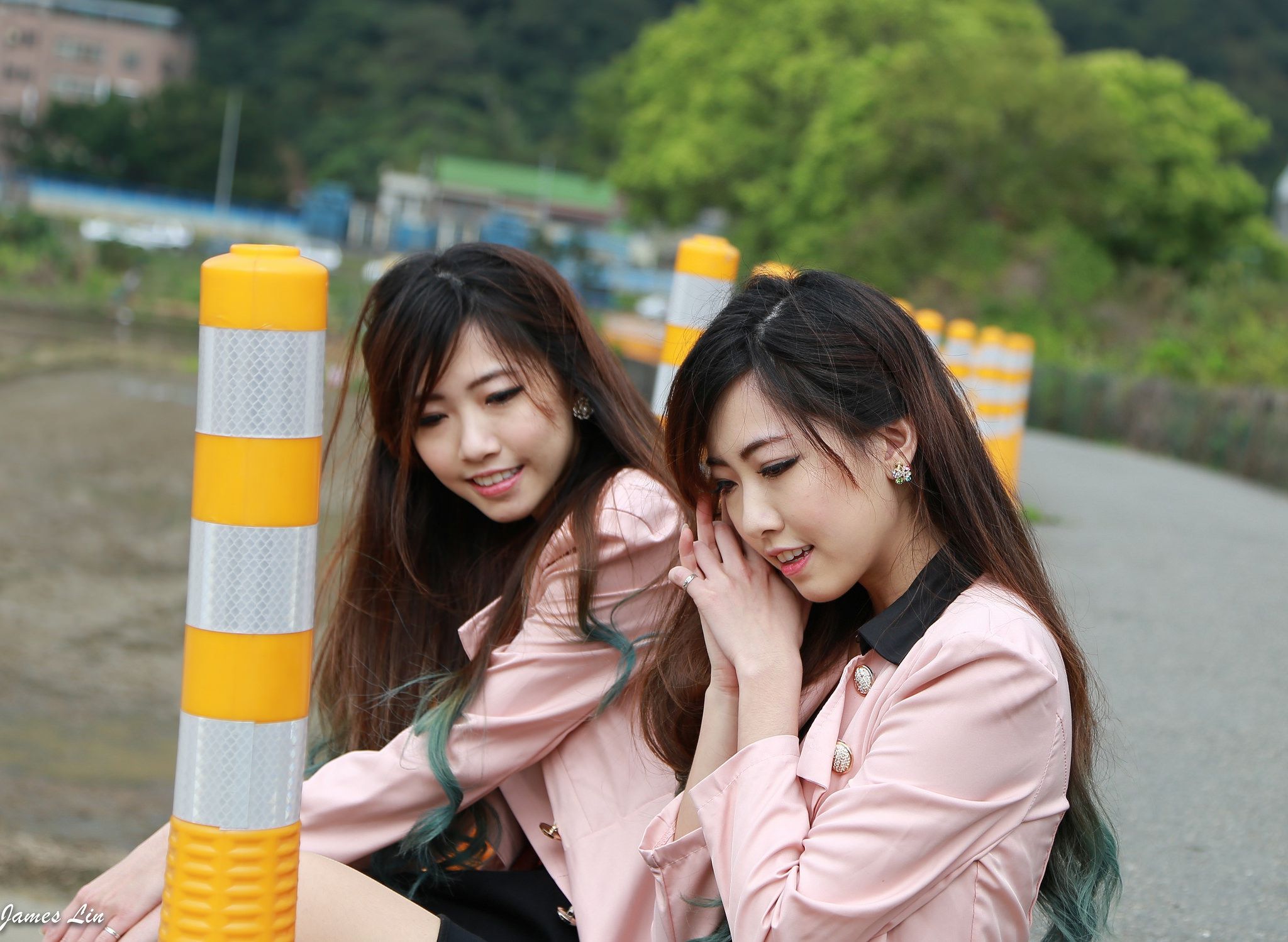 双胞胎姐妹花 -清纯外拍写真集[64](第43页)