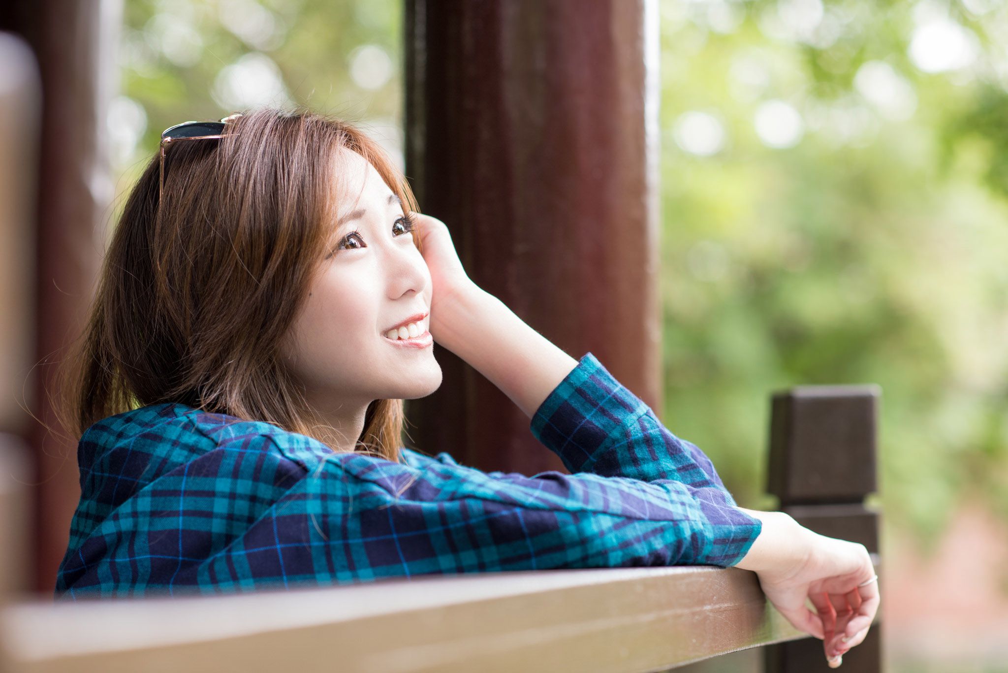 校花女神张楚珊 - 超高清清新甜美唯美外拍写真[50](第15页)