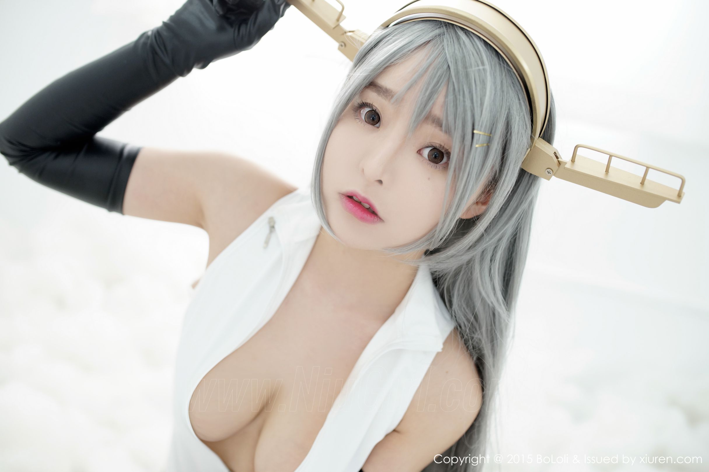 [BOLOli波萝社] VOL.034 七宝COSPLAY新作《舰娘collection》 榛名COS（开胸泳衣版）[61(第41页)