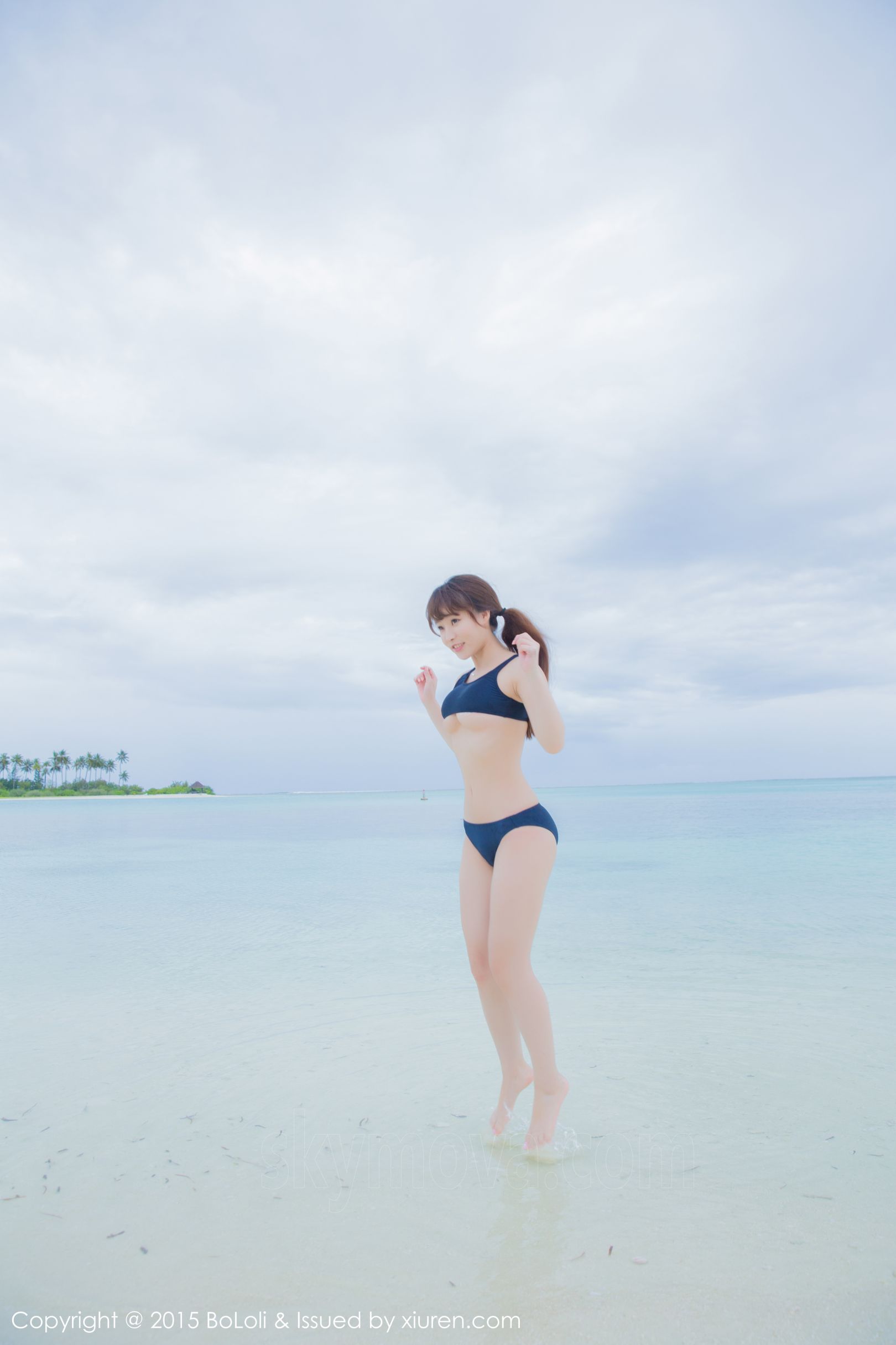 [BoLoli波萝社] VOL.044 柳侑绮Sevenbaby - 马尔代夫旅拍首套写真[50](第40页)