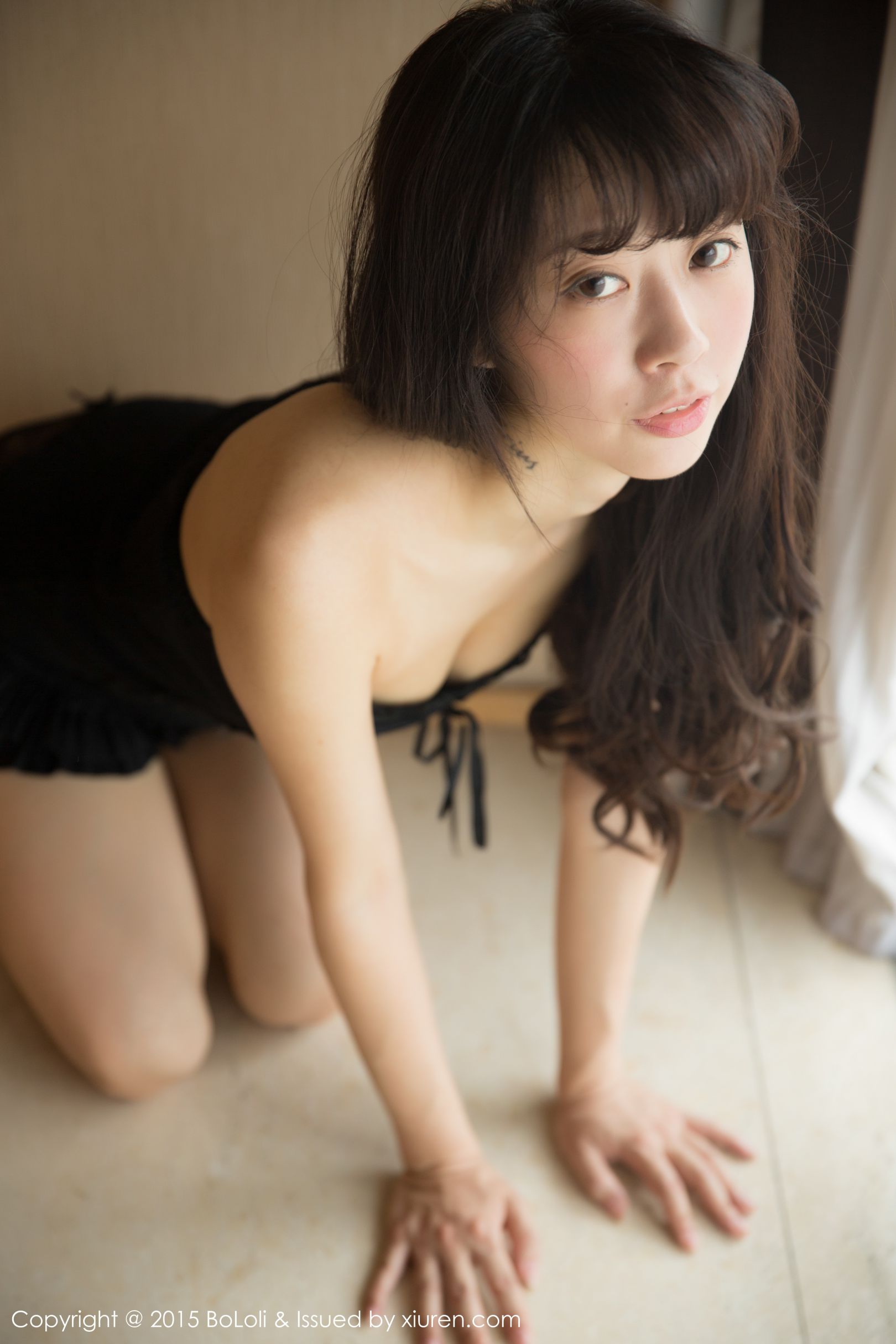 [BoLoli波萝社] VOL.040 Suki朱忆音 - 私房写真集[54](第32页)