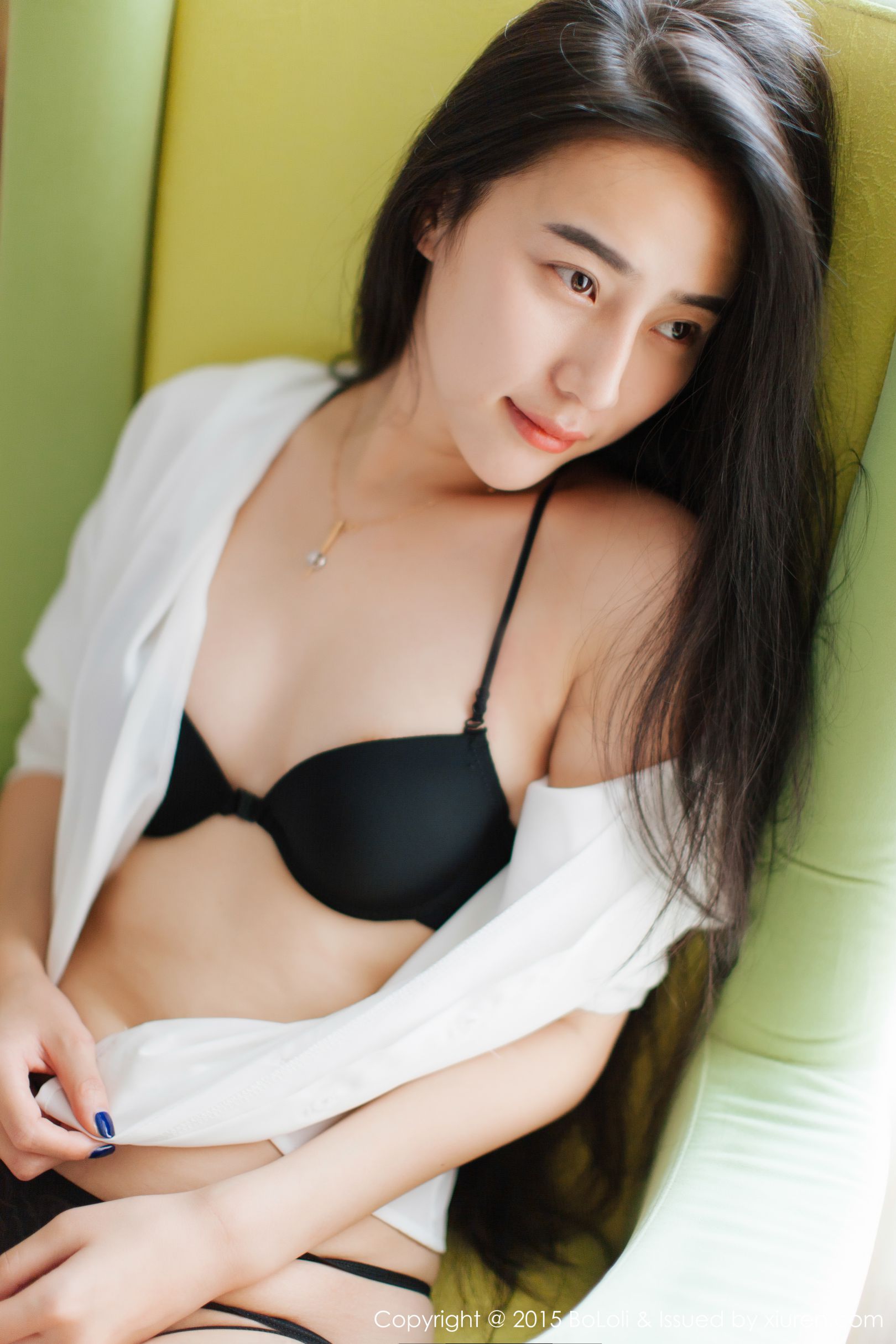 [BoLoli波萝社] VOL.041 安兔子baby - 私房写真[41](第35页)