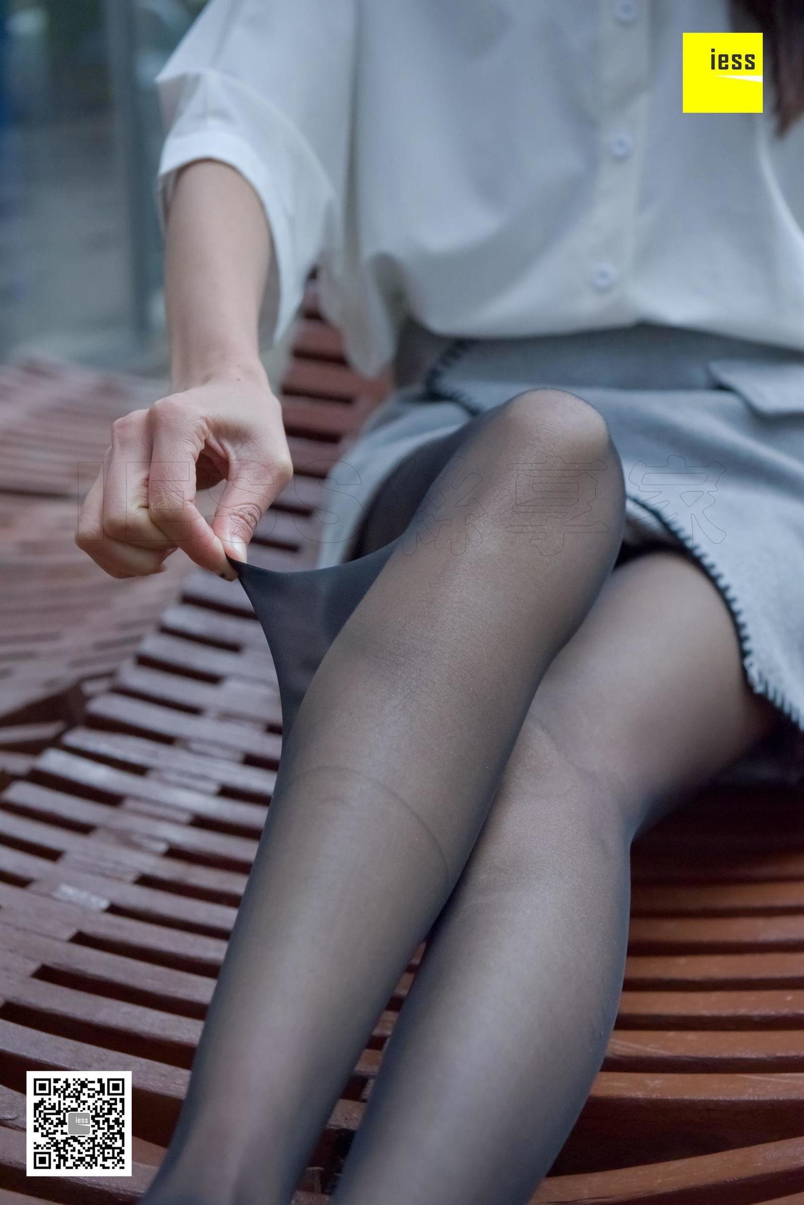 [IESS异思趣向] 丝享家160 永英 - 雨后的黑丝[99](第67页)