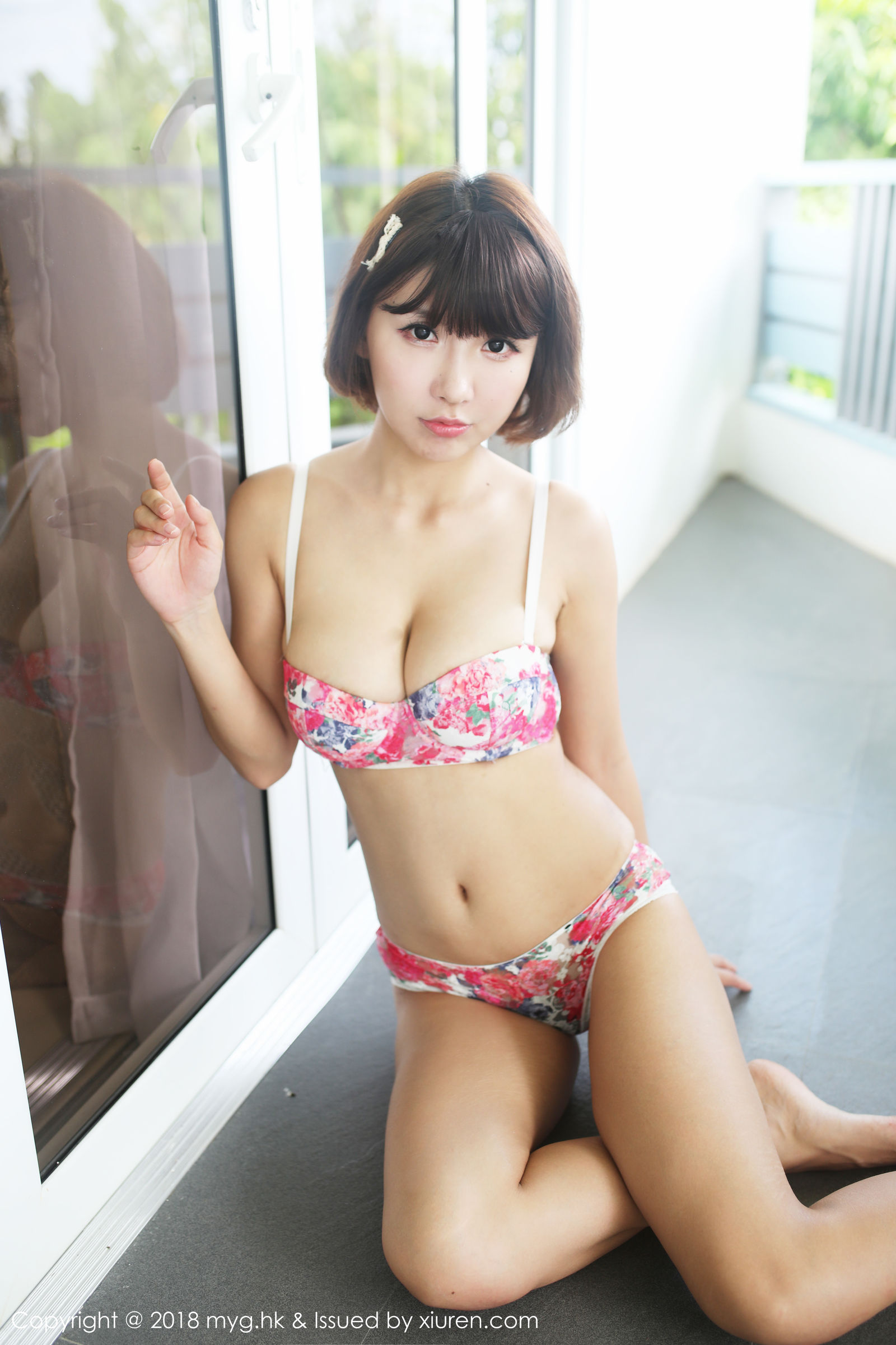 [MyGirl美媛馆] Vol.276 女神@晓茜sunny - 胸器[65](第20页)