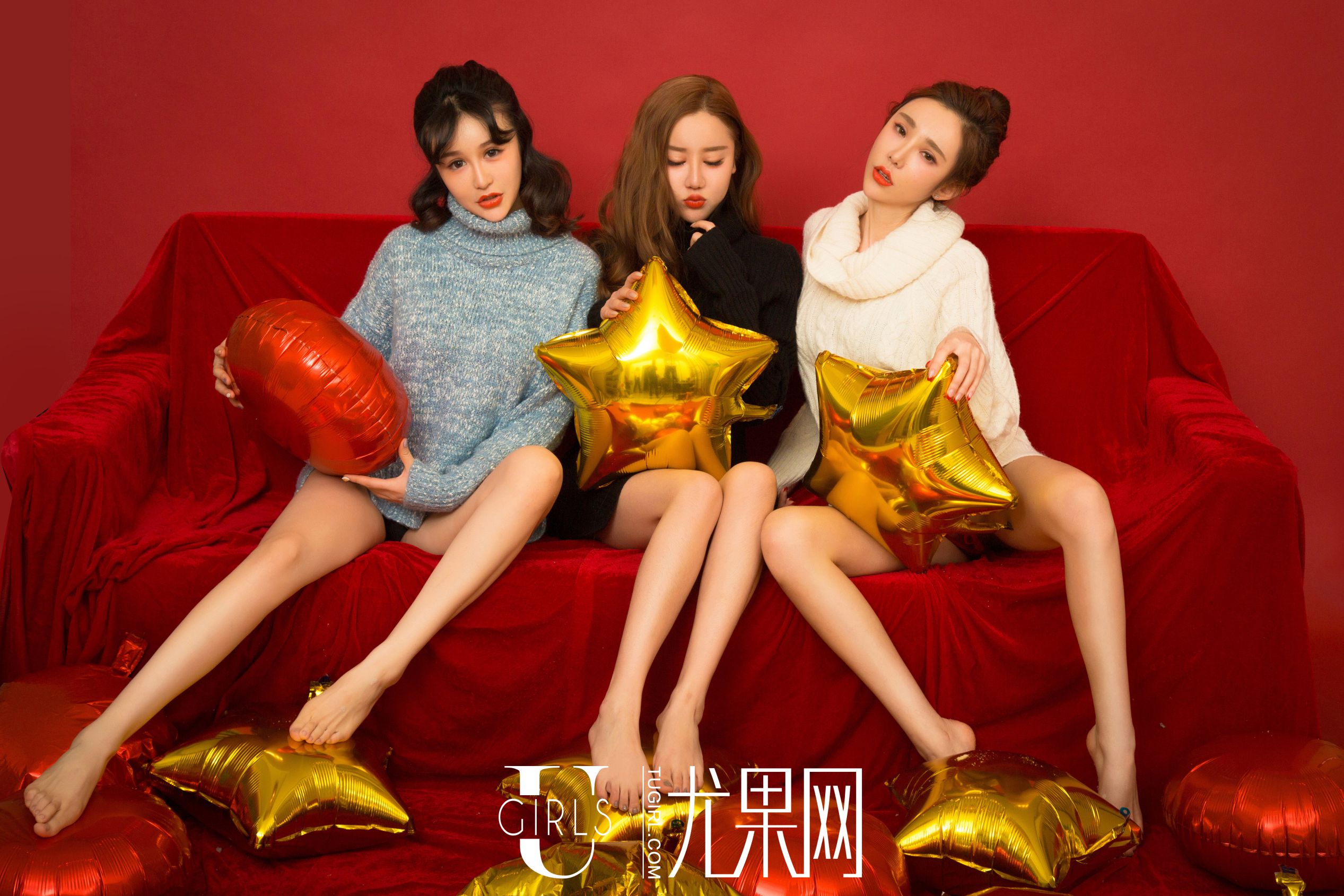 [Ugirls尤果网] U239 happy new year 新年特辑[65](第45页)