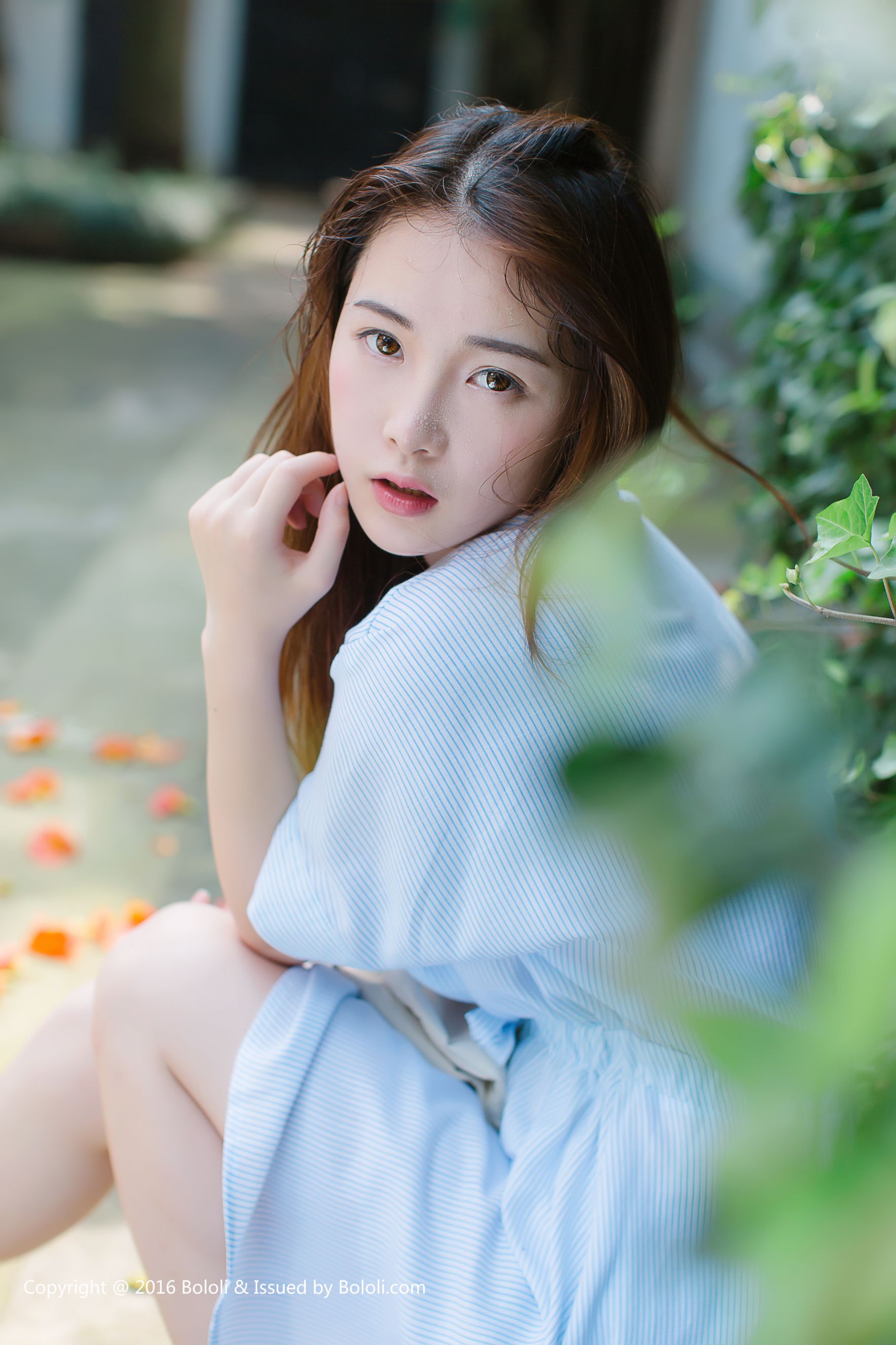 [Kimoe激萌文化] KIM004 沈欣雨 - 夏日の西瓜[40](第17页)