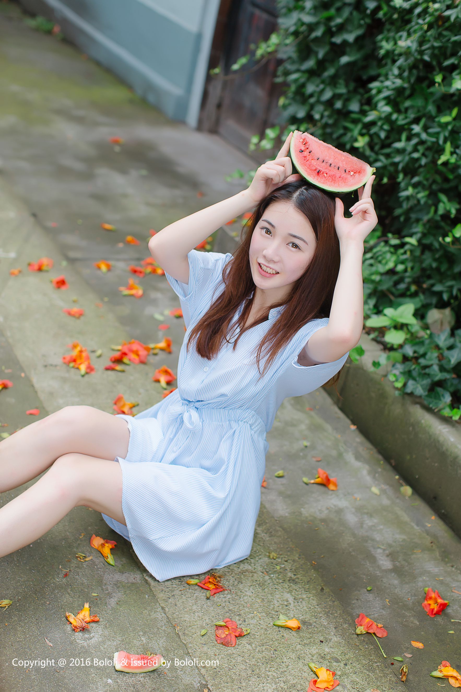 [Kimoe激萌文化] KIM004 沈欣雨 - 夏日の西瓜[40](第18页)